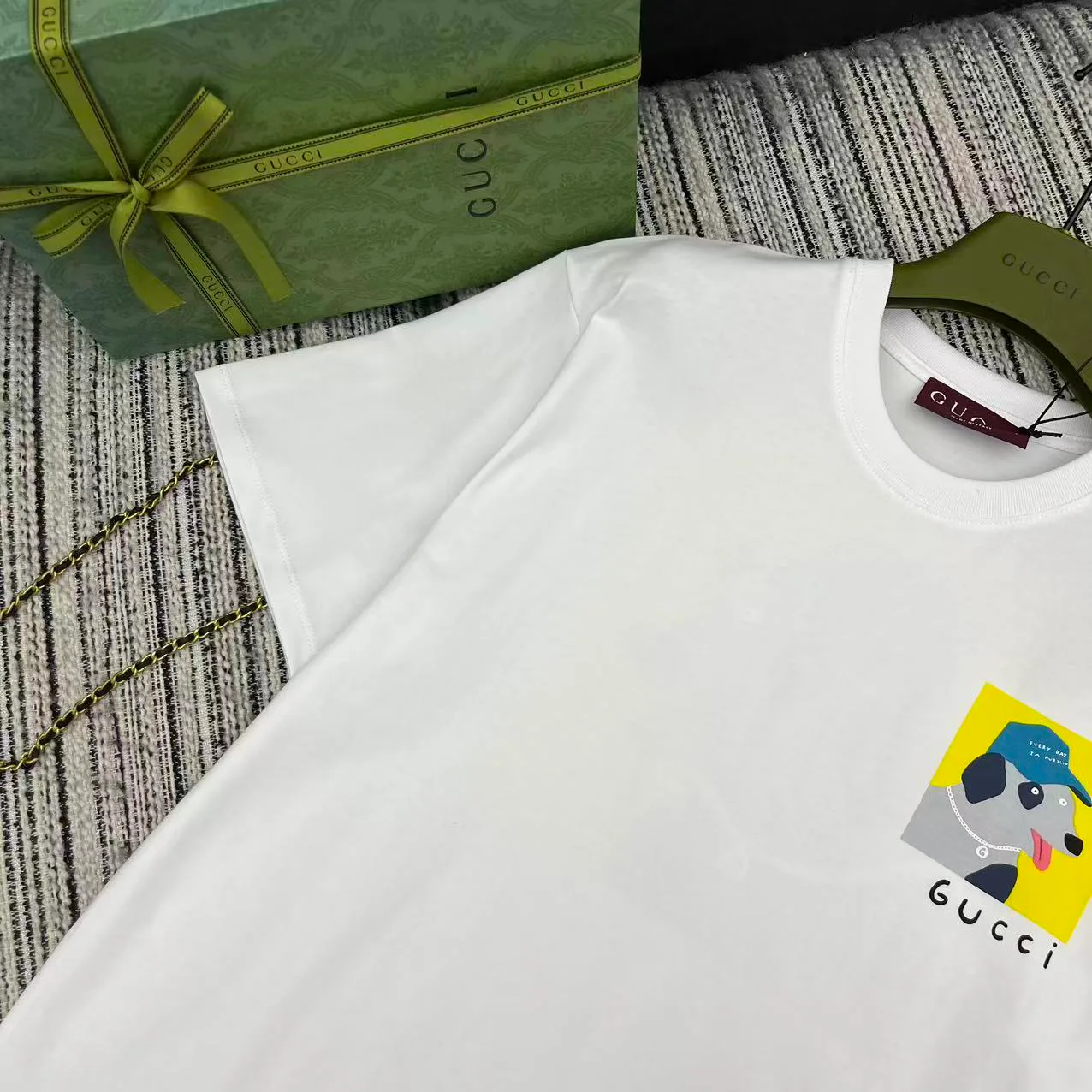 Футболки Женские Gucci 611643