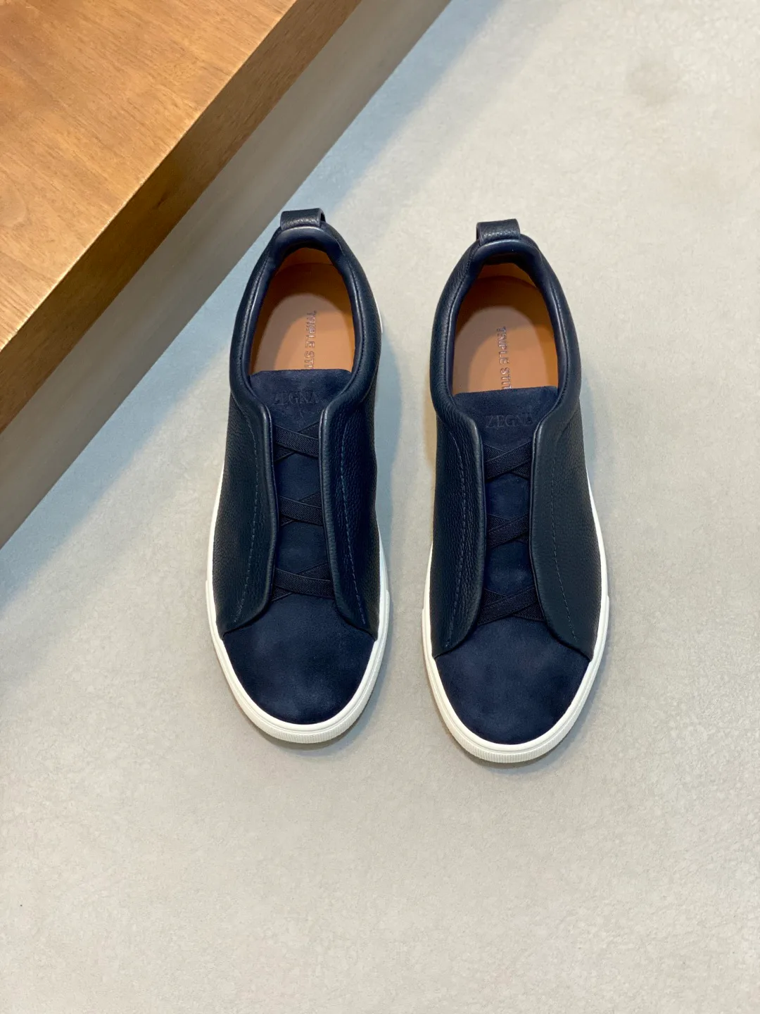 Кроссовки Мужские Zegna 19313299