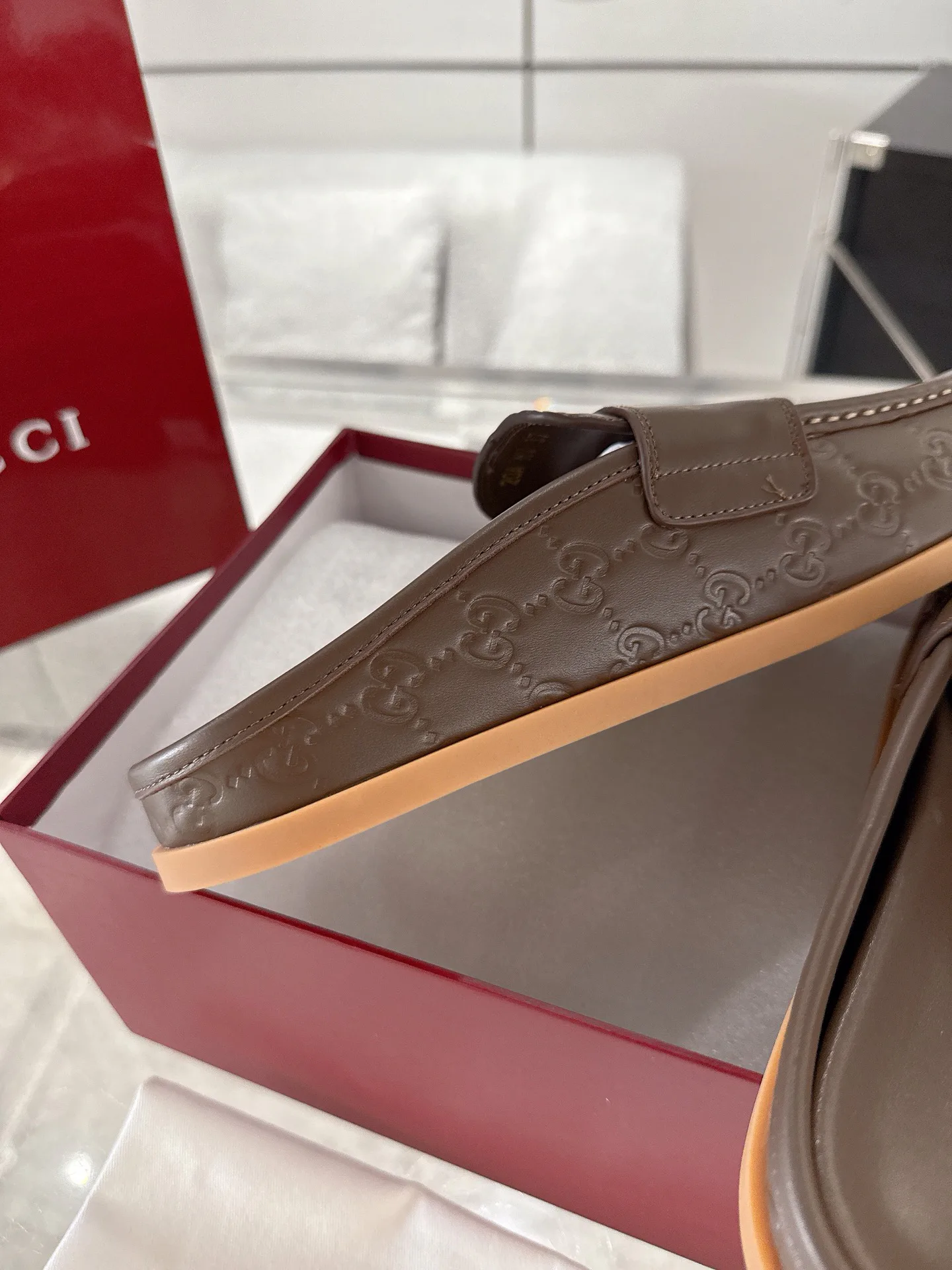 Мюли И Сабо Женские Gucci 361157