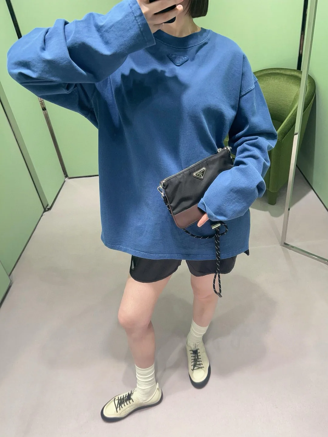 Футболки Мужские Prada 11781082