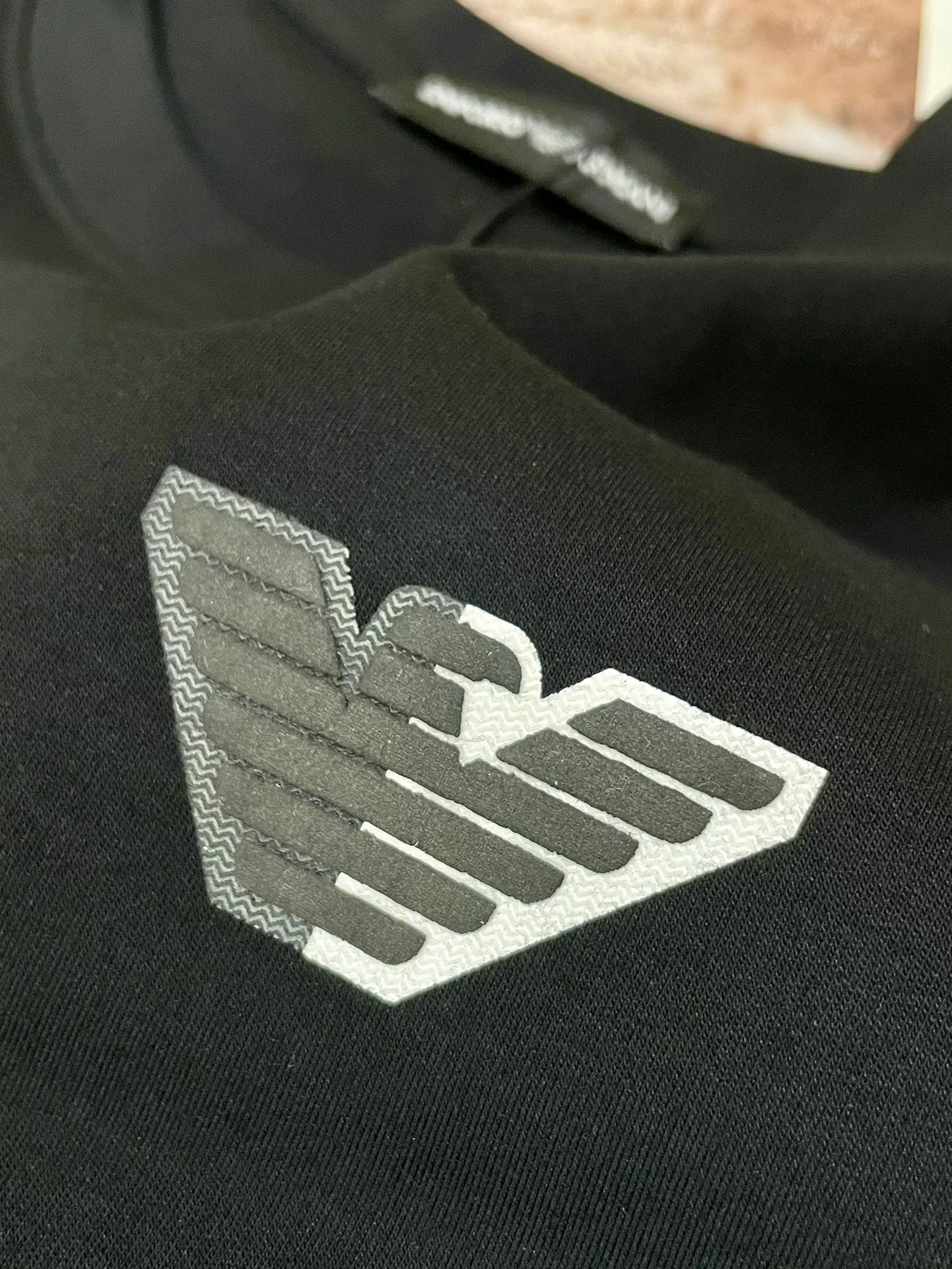 Лонгсливы Мужские Armani 560379