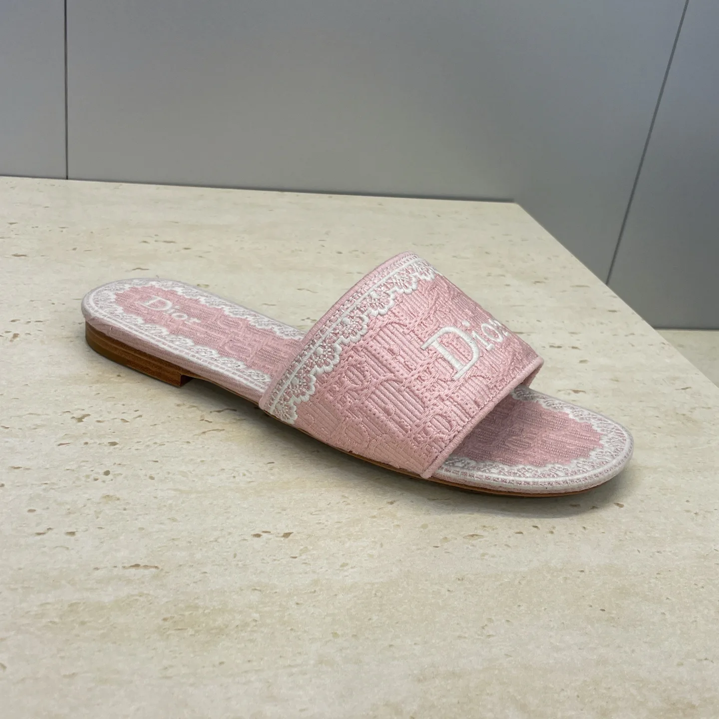 Шлепанцы Женские Christian Dior 1262080