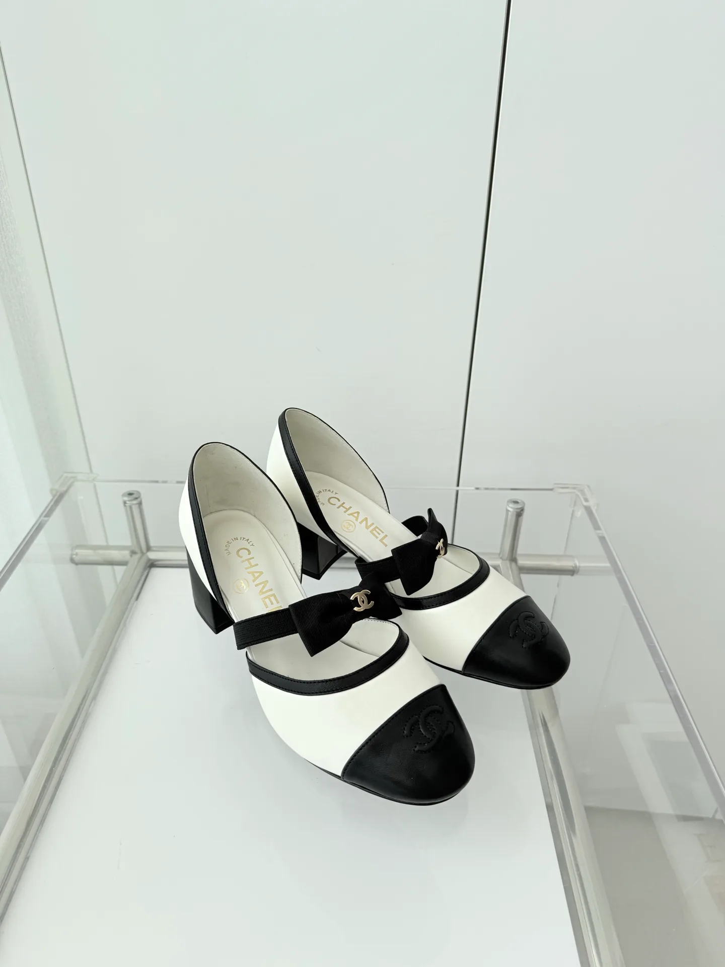 Туфли Женские Chanel 86944