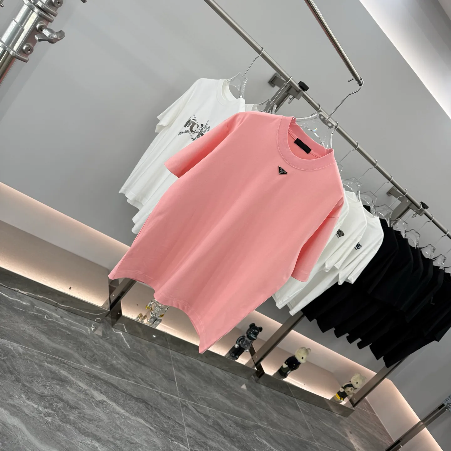 Футболки Мужские Prada 11800201