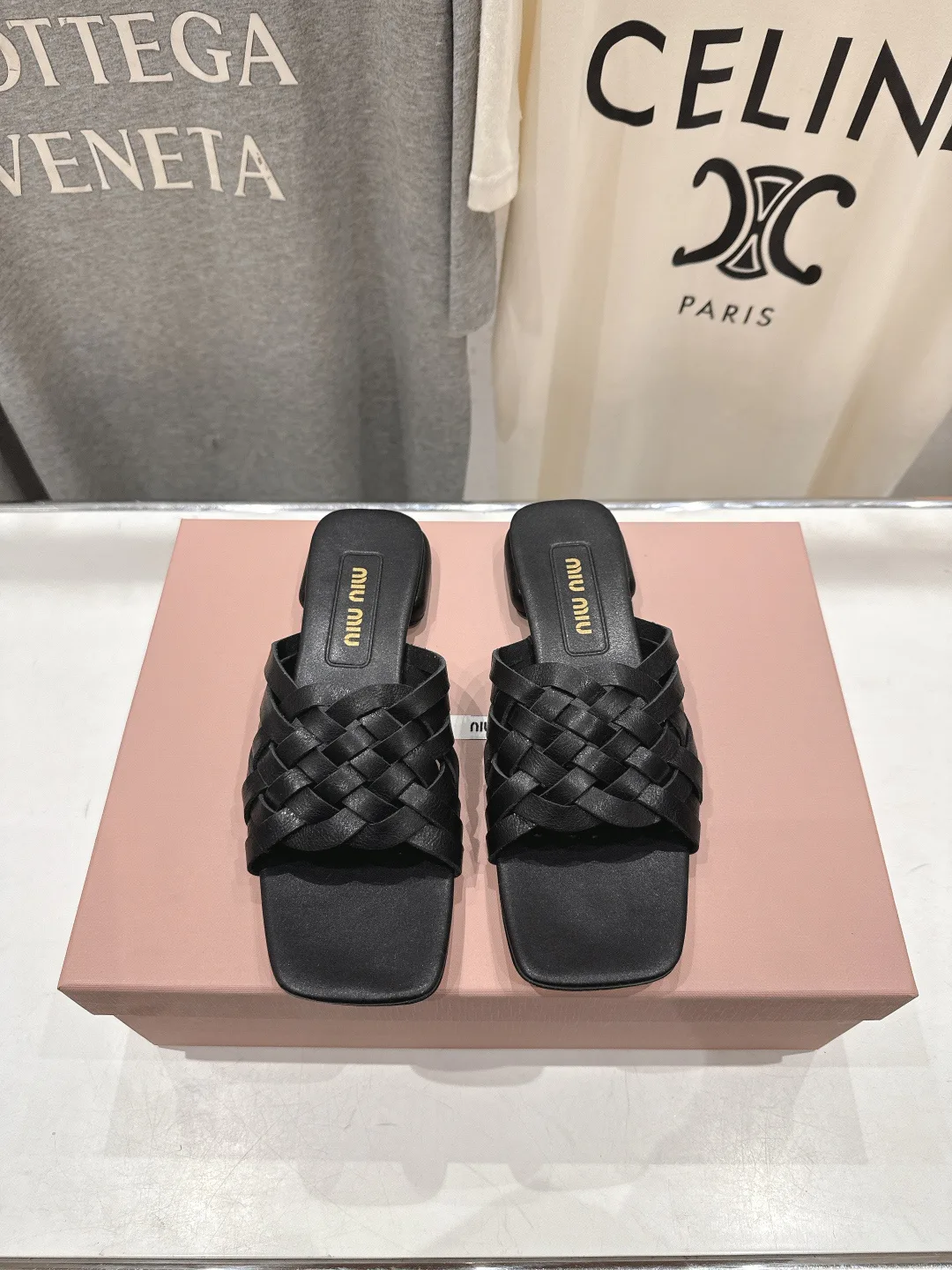 Сандалии Женские Miu Miu 3014901