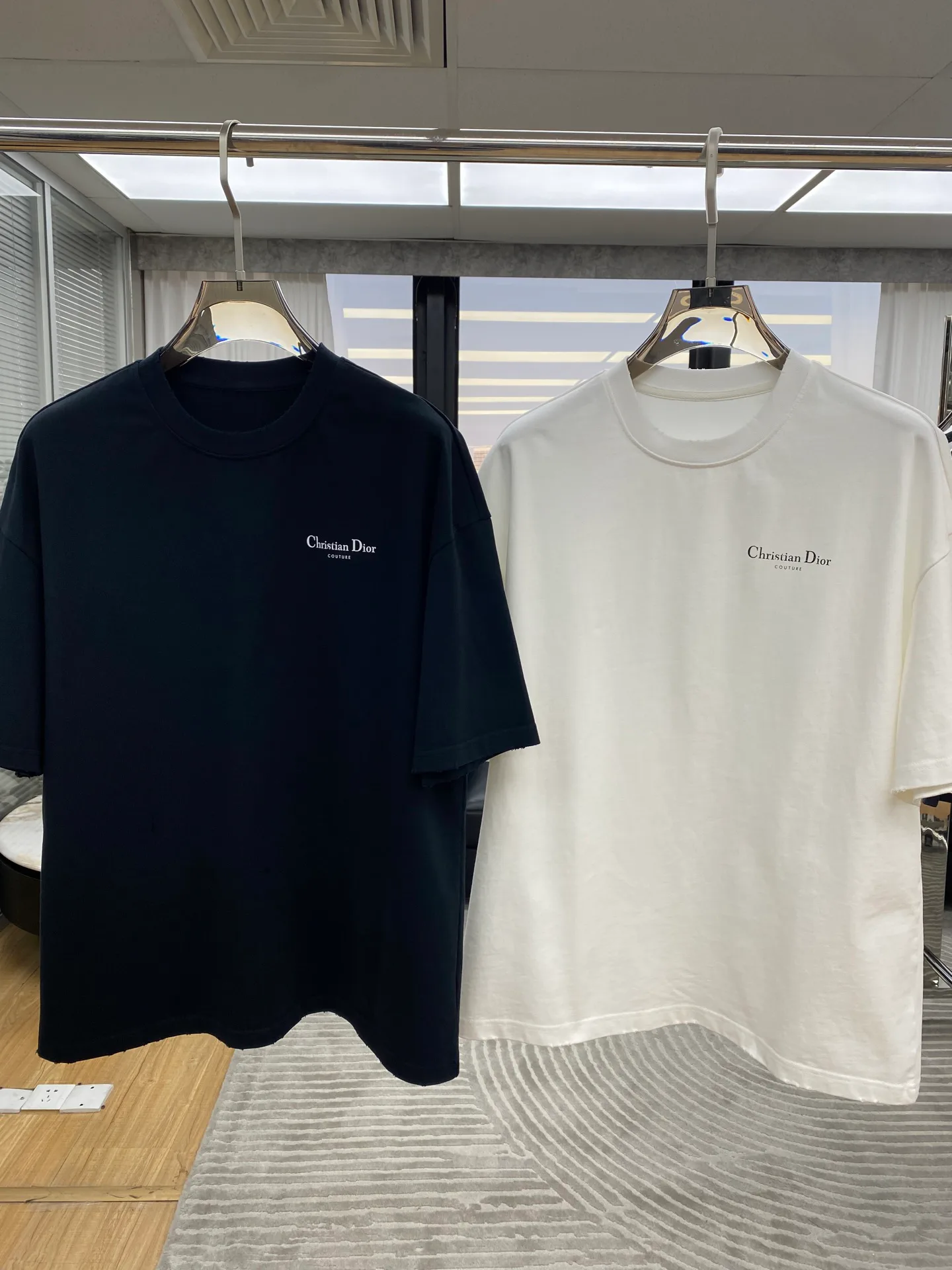 Футболки Мужские Christian Dior 79300