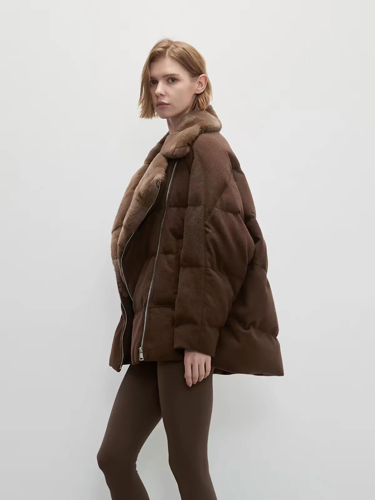 Куртки И Пуховики Женские Loro Piana 19532444