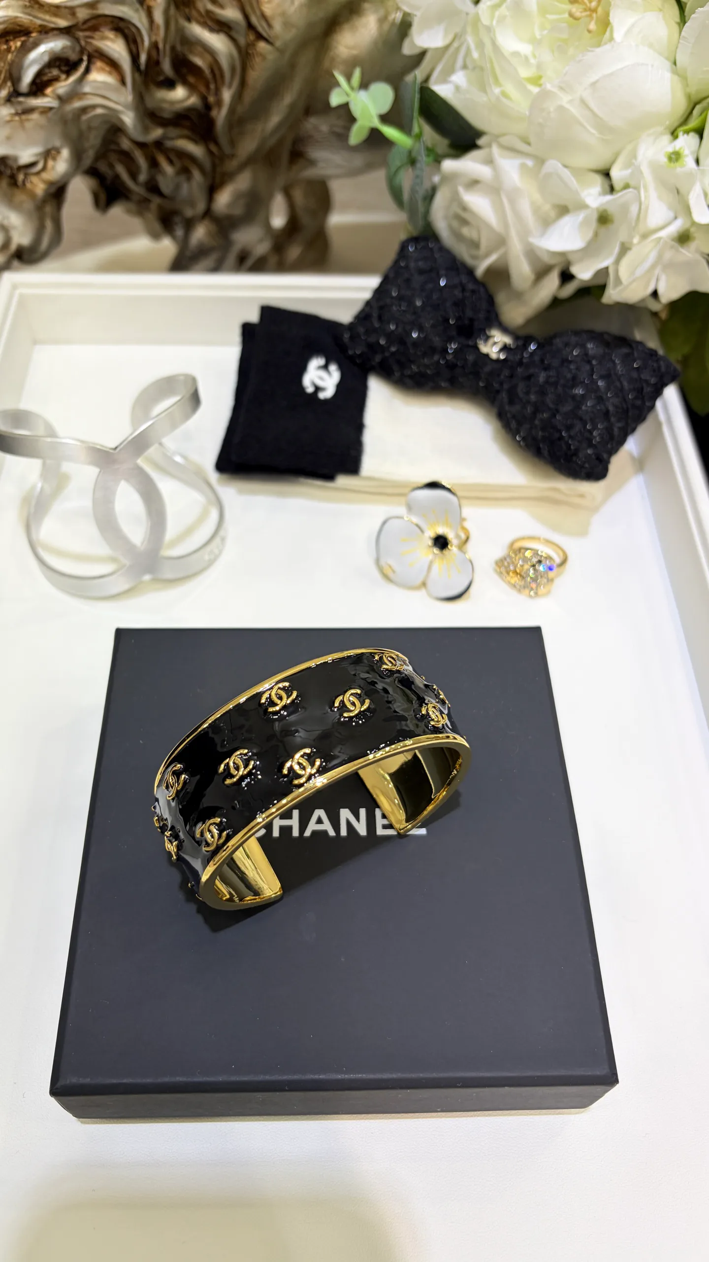 Бижутерия Chanel 18603863