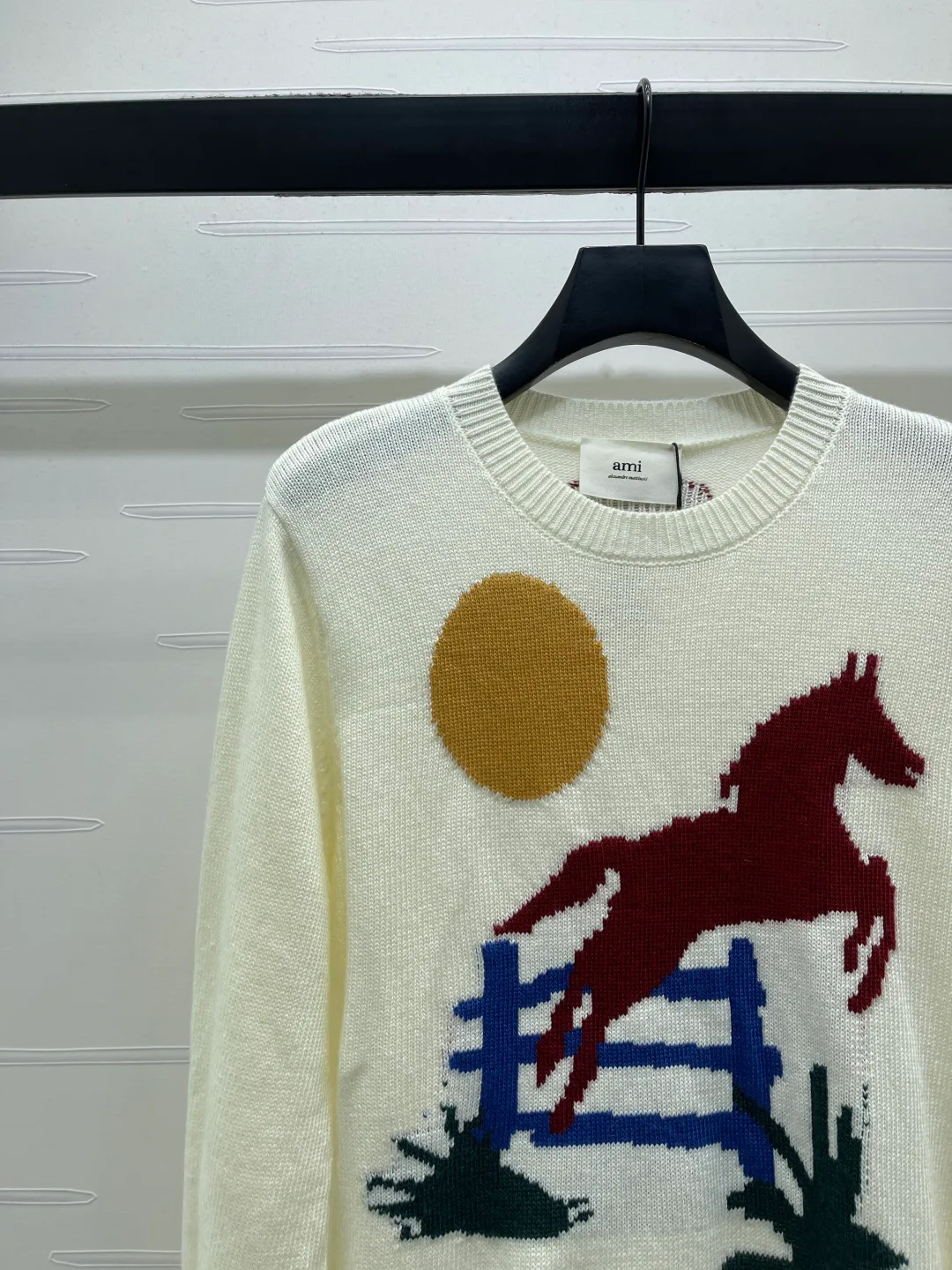 Джемперы И Свитеры Женские Ami Paris 1283392