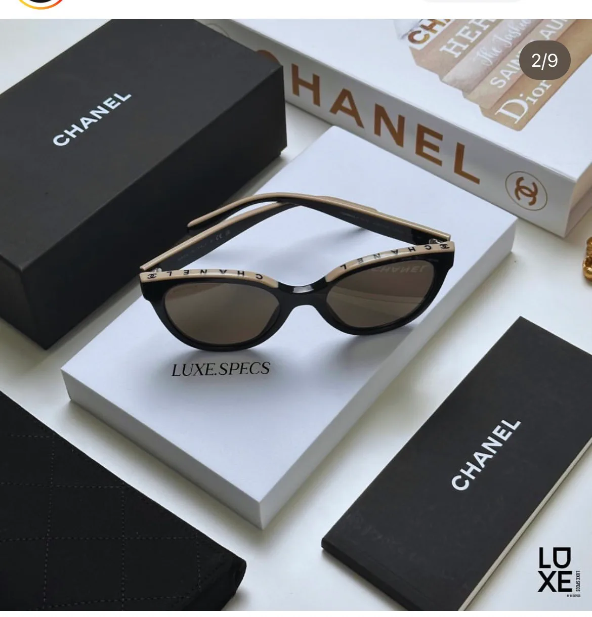 Очки Chanel 18094708