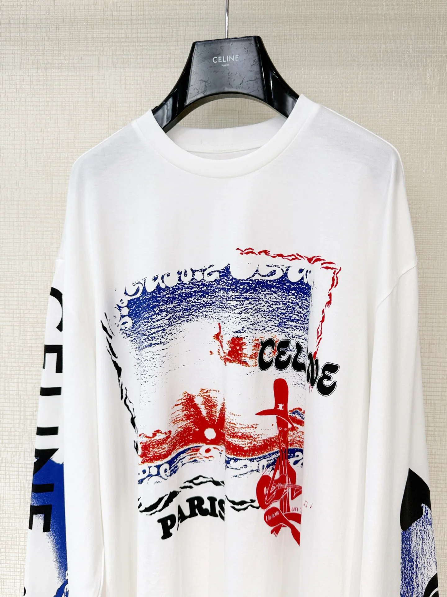 Лонгсливы Женские Celine 9673724