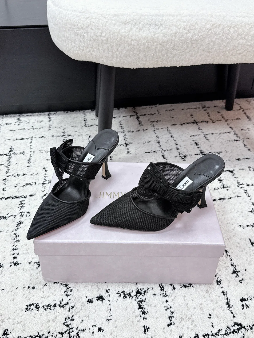 Мюли И Сабо Женские Jimmy Choo 11535449