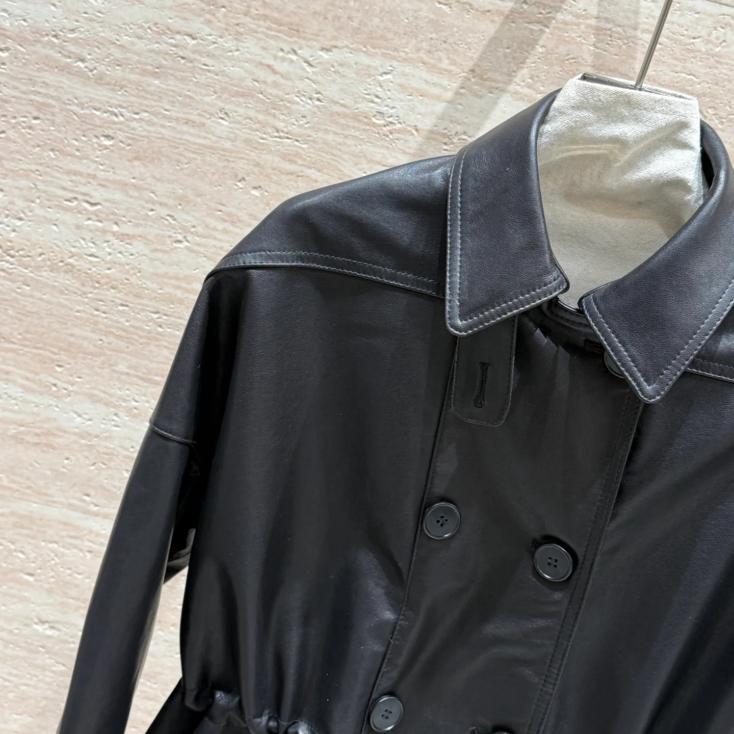 Кожаные Куртки И Дублёнки Женские Chanel 11695409