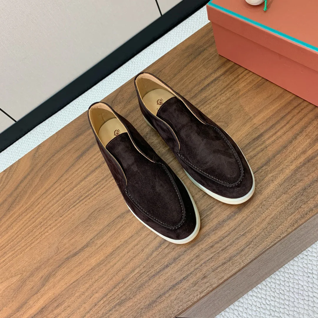 Лоферы И Мокасины Женские Loro Piana 18708324