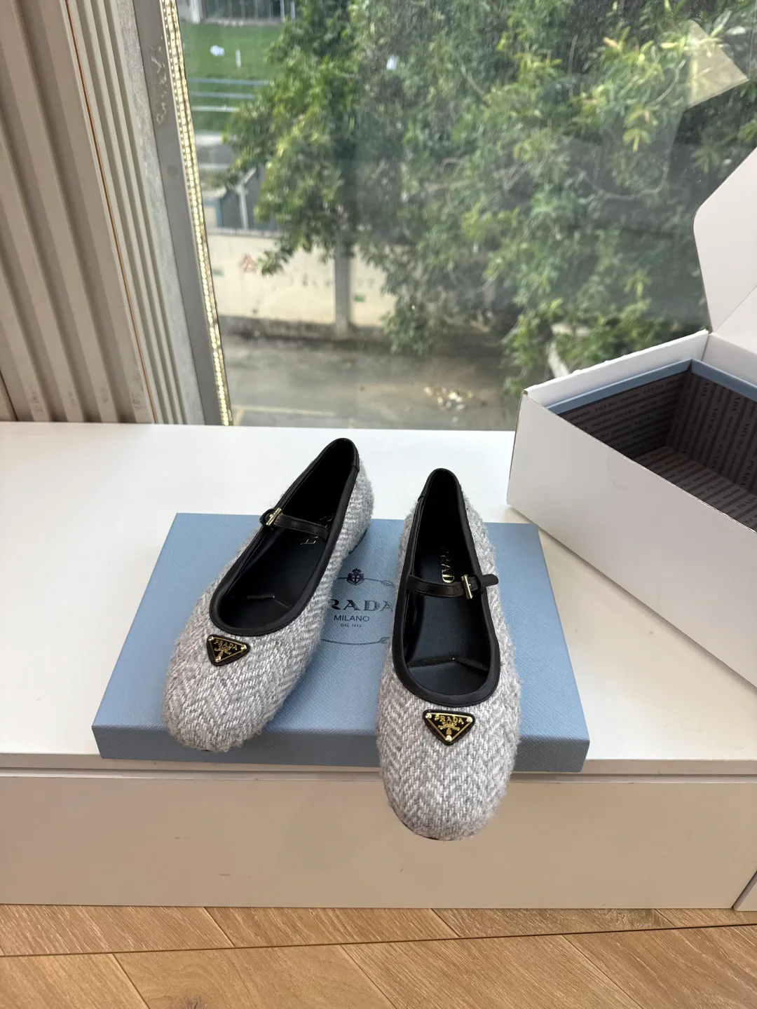 Туфли Женские Prada 18509851