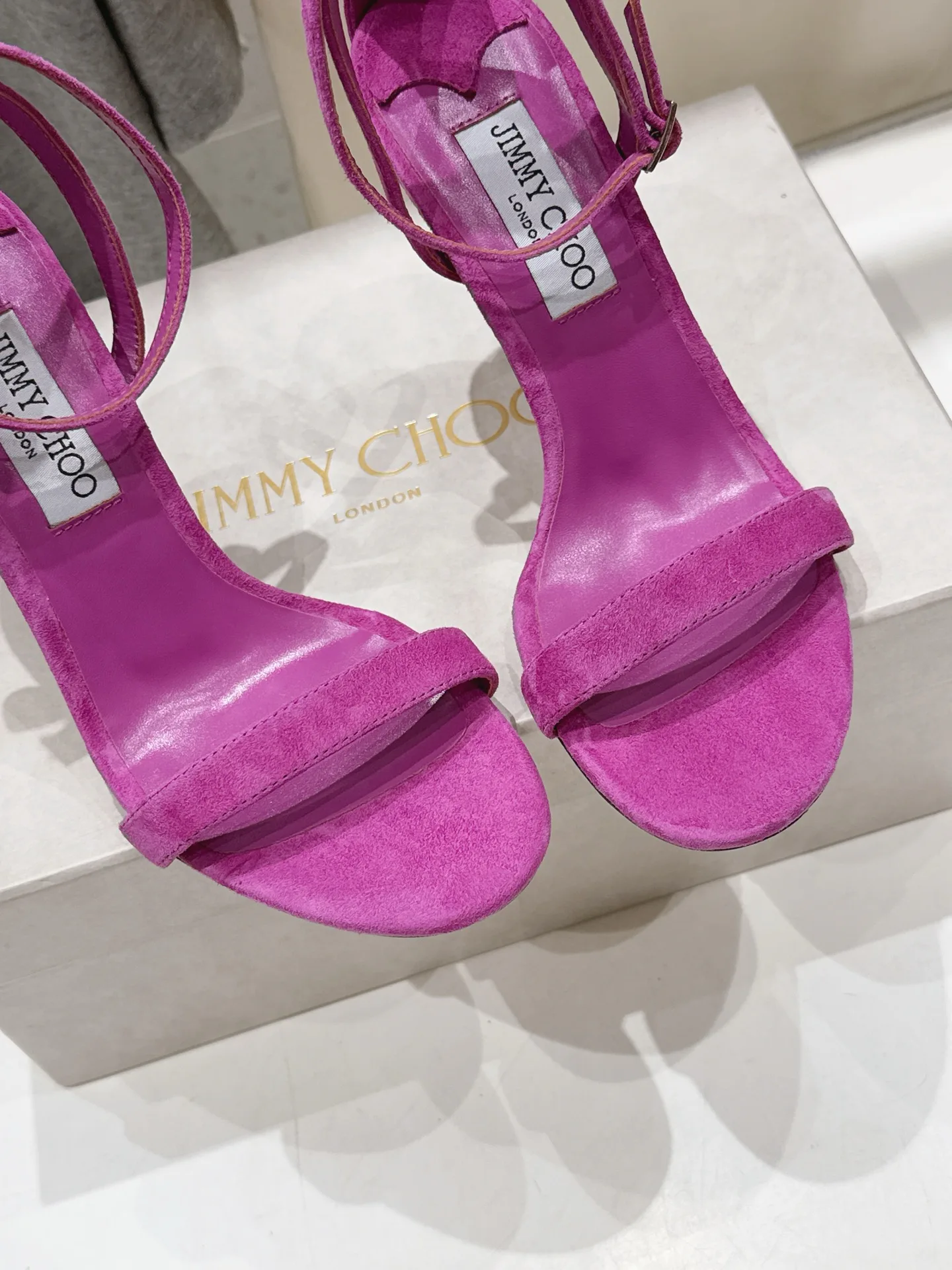 Босоножки Женские Jimmy Choo 17487720