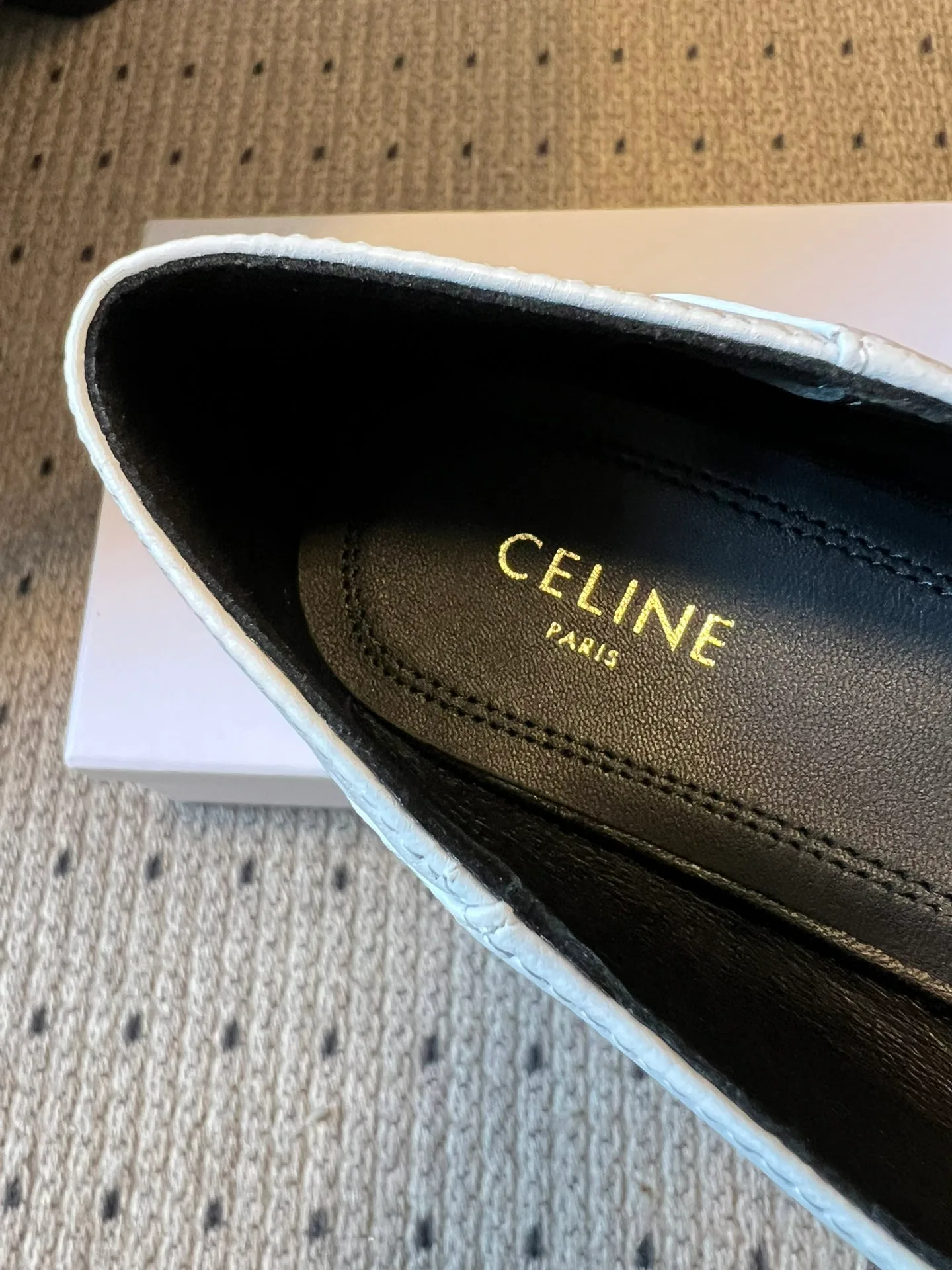Лоферы И Мокасины Женские Celine 767521