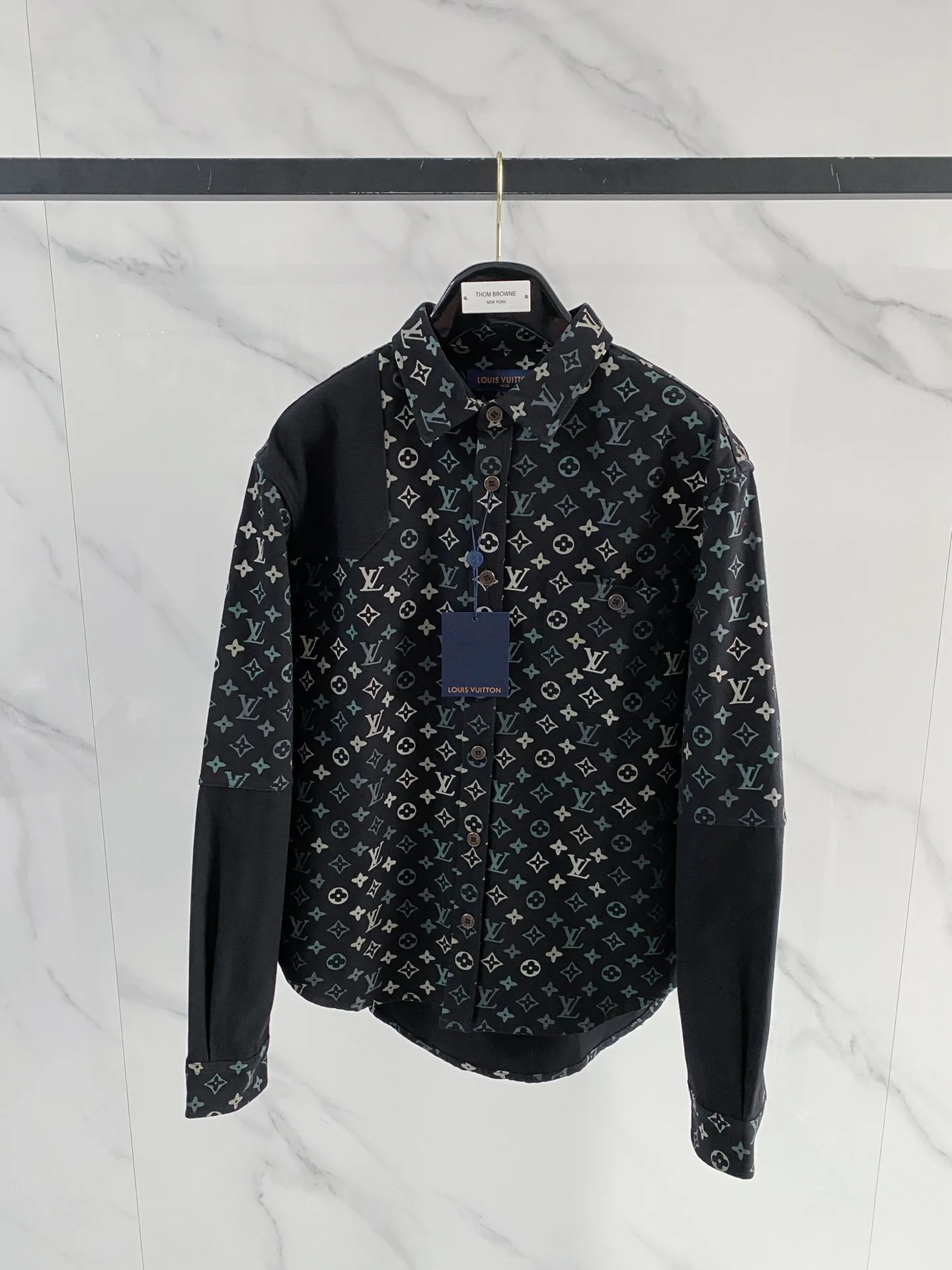 Куртки И Пуховики Мужские Louis Vuitton 11664854