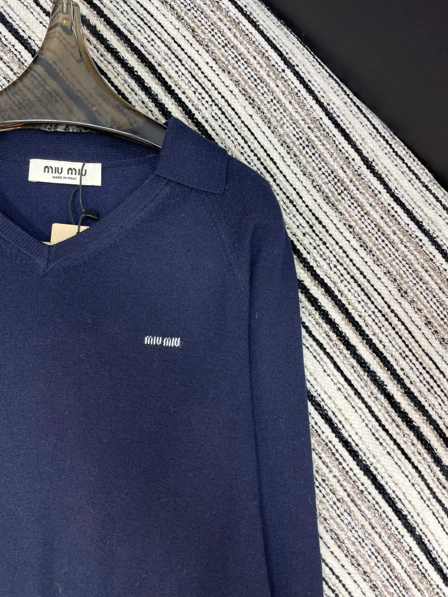 Джемперы И Свитеры Женские Miu Miu 681878