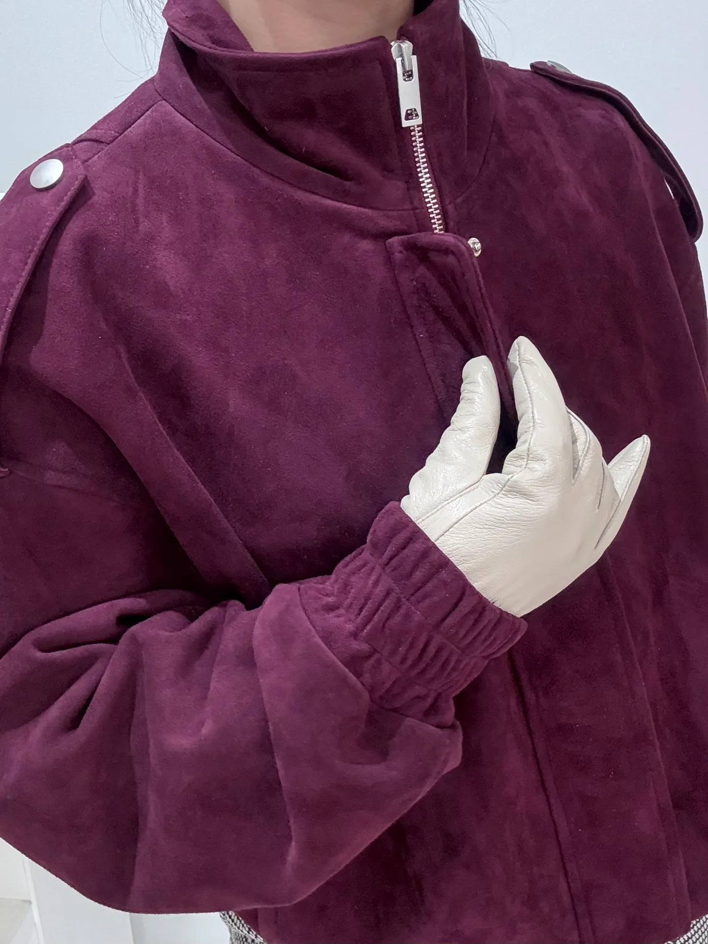 Кожаные Куртки И Дублёнки Женские The Row 14079