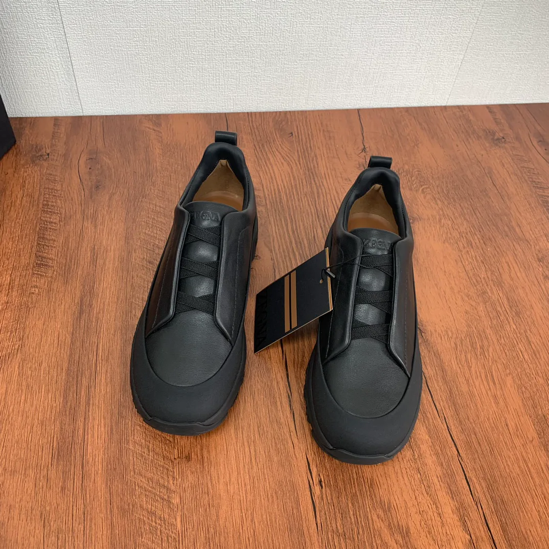 Кроссовки Мужские Zegna 4542259