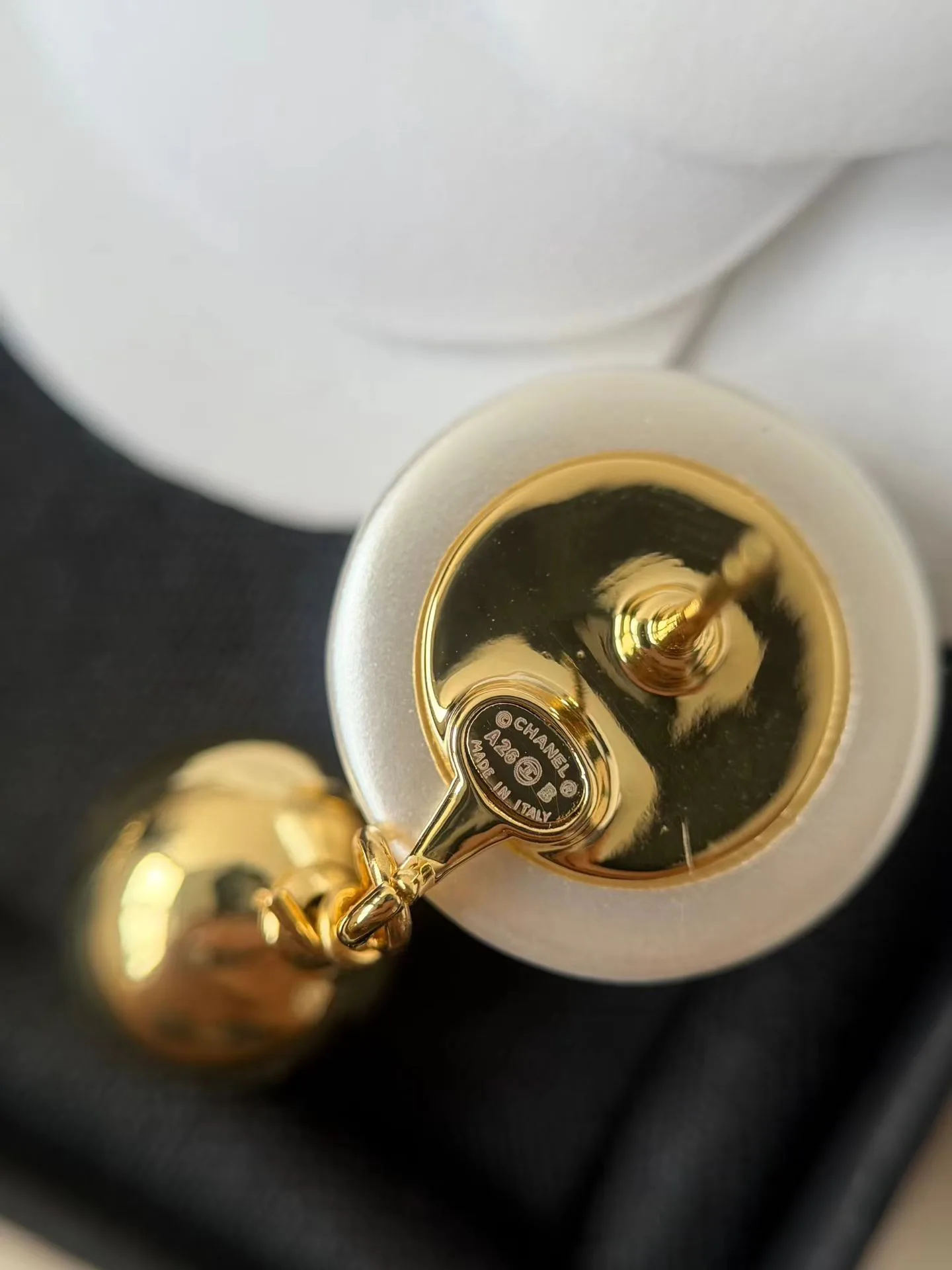 Бижутерия Chanel 18122778