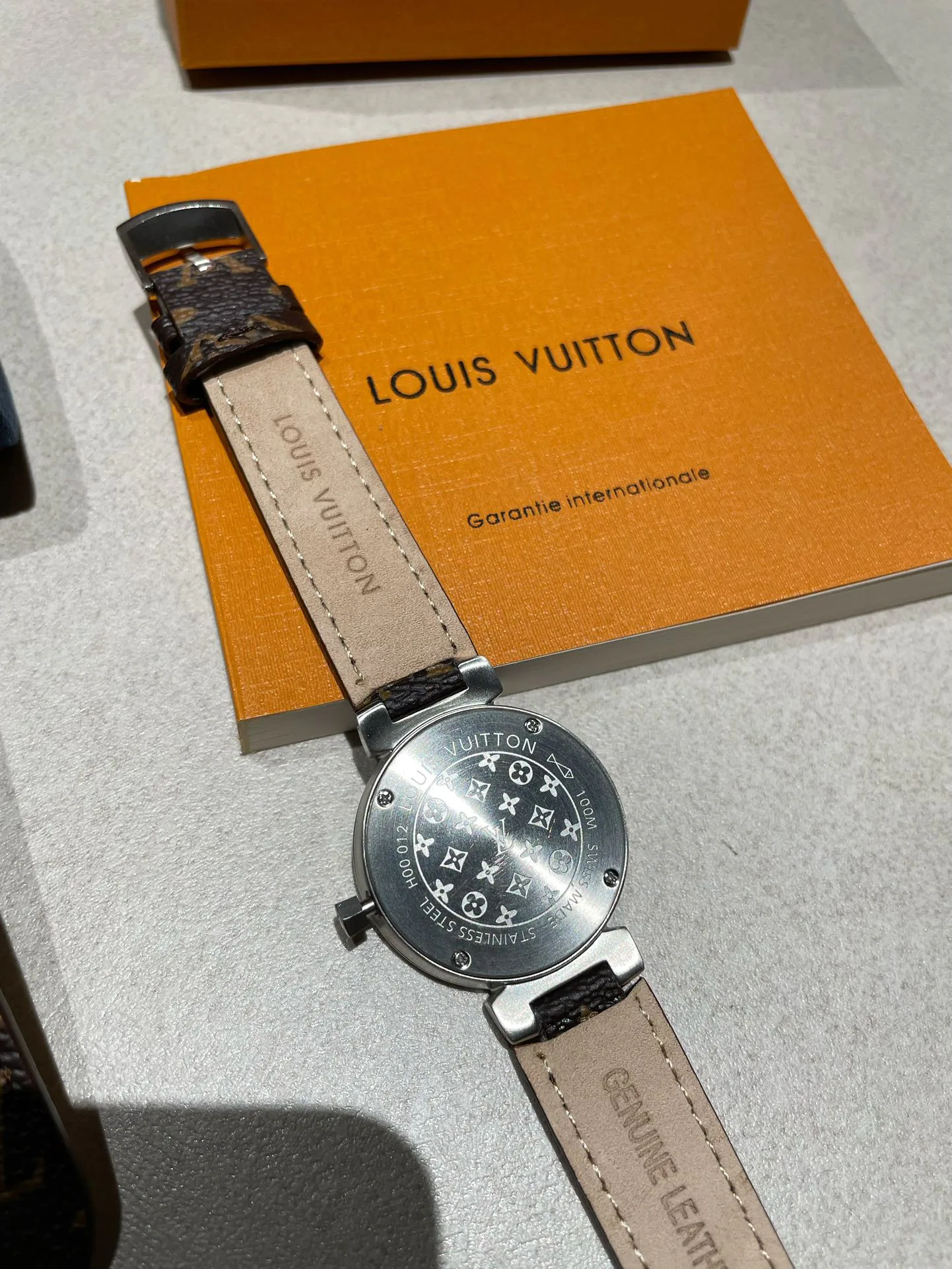 Часы Женские Louis Vuitton 243553