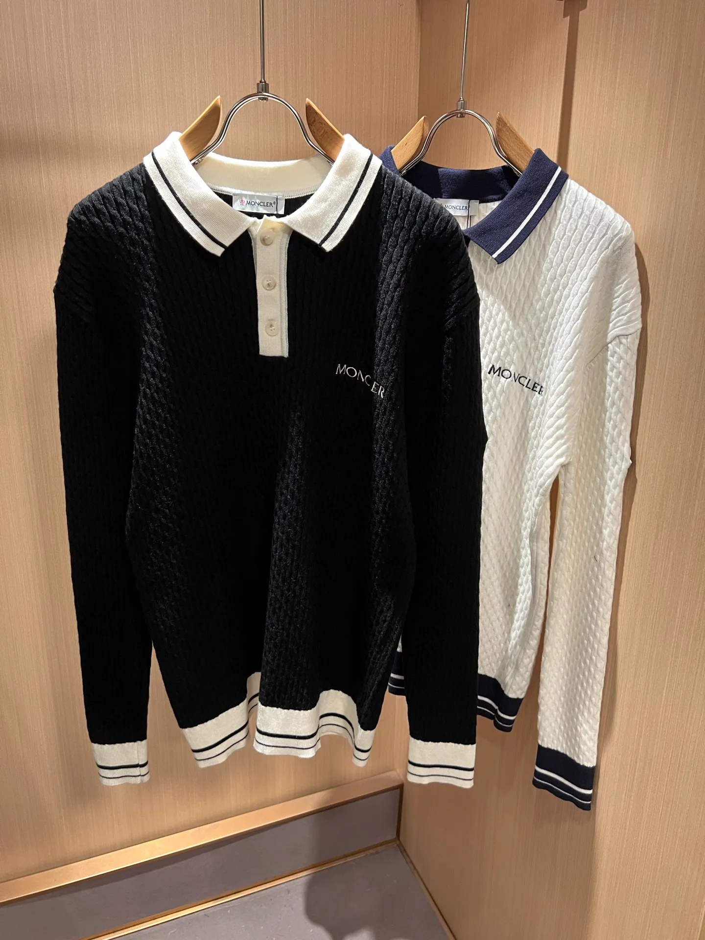 Джемперы И Свитеры Мужские Moncler 18495786