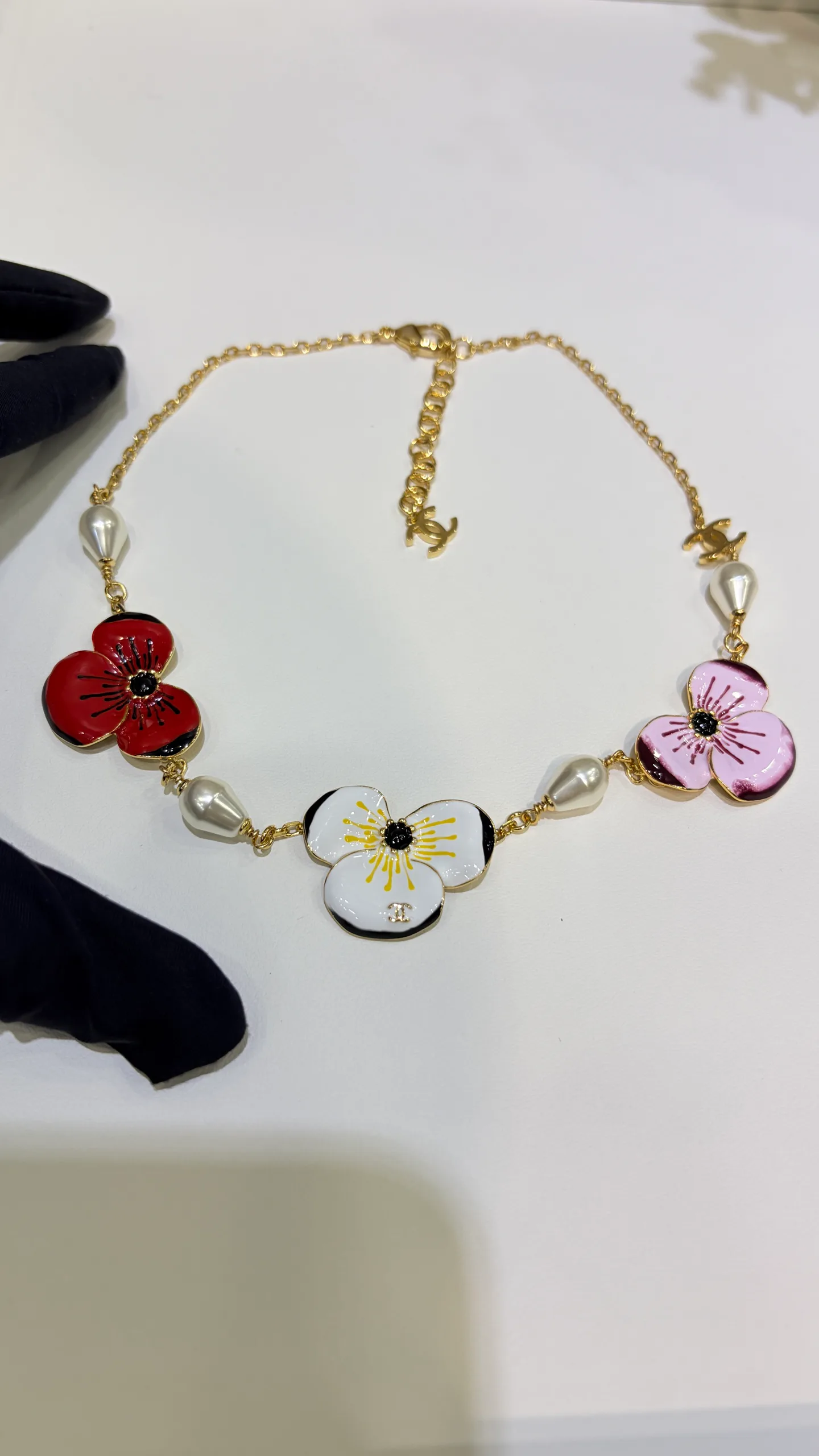 Бижутерия Chanel 17919503