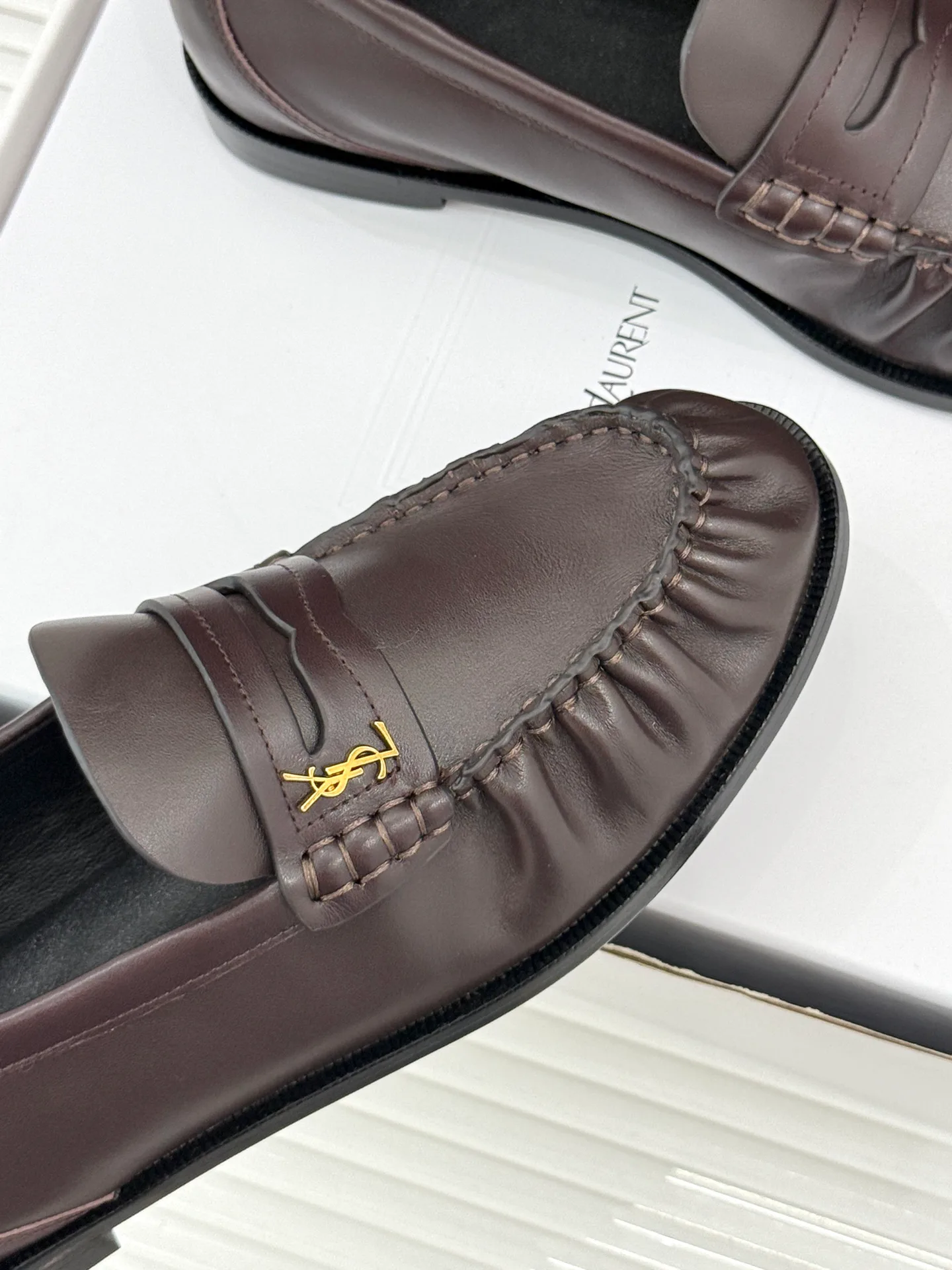 Лоферы И Мокасины Женские Saint Laurent 17514974