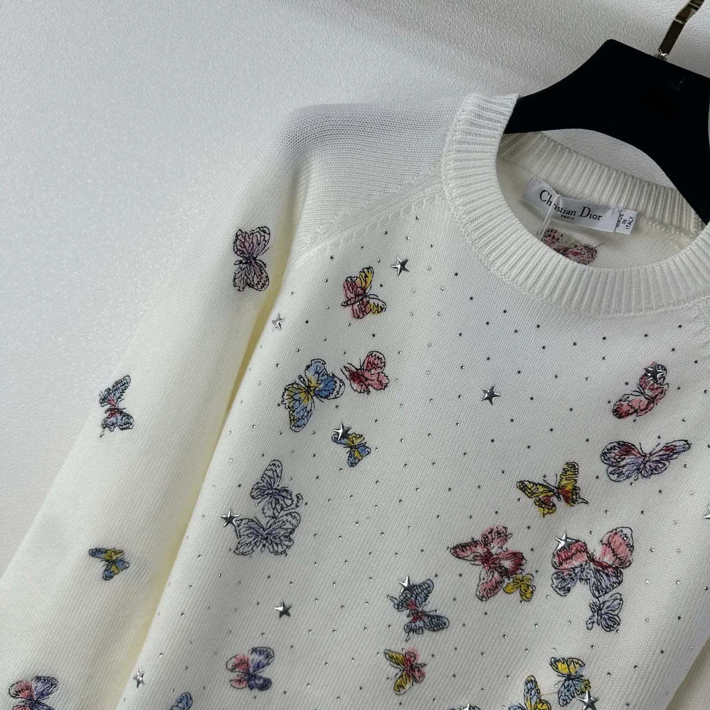 Джемперы И Свитеры Женские Christian Dior 18742968
