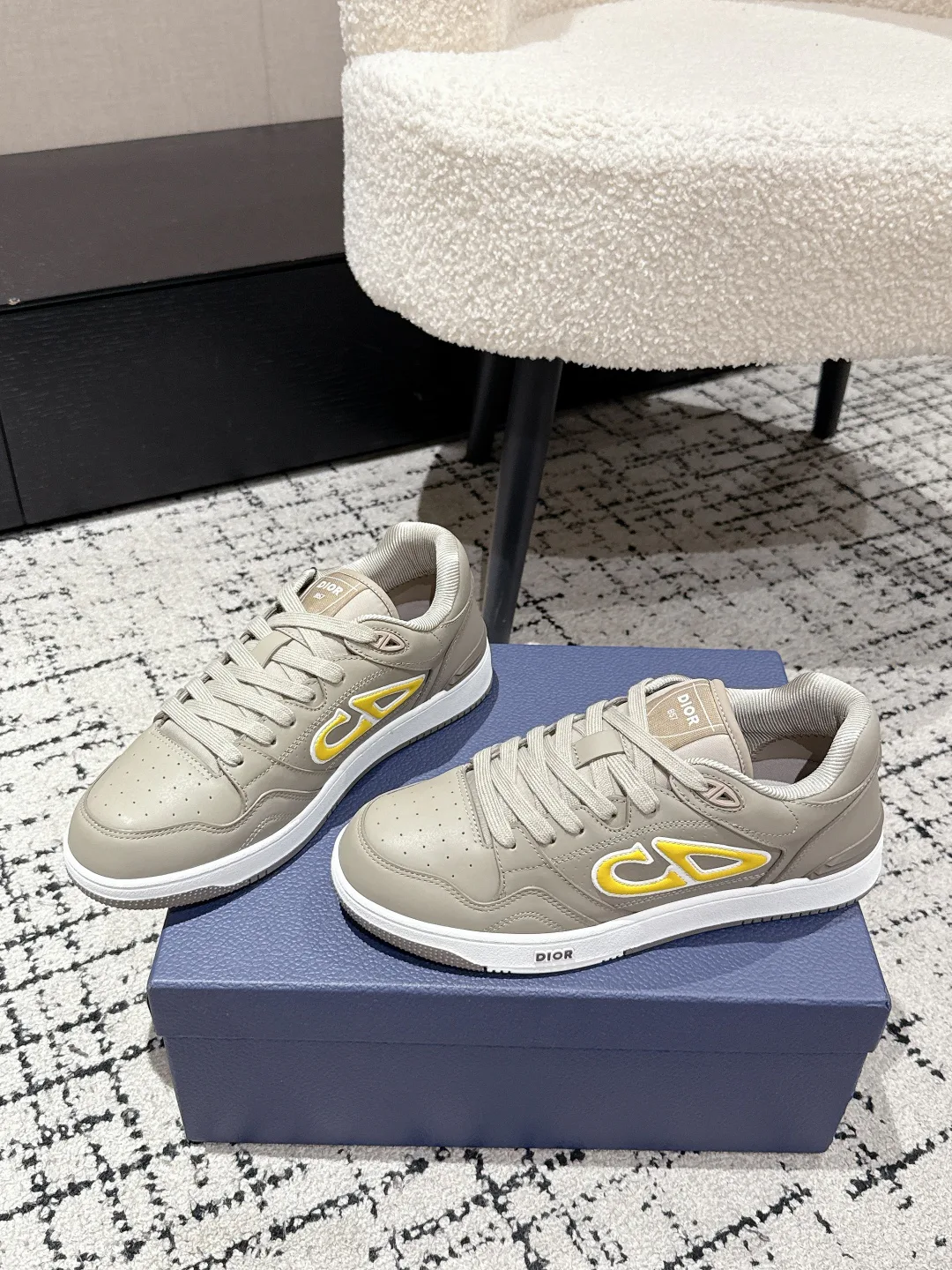 Кроссовки Женские Christian Dior 183128