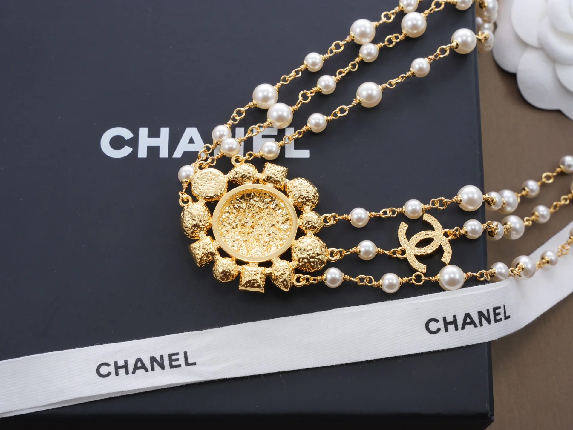 Бижутерия Chanel 1892872