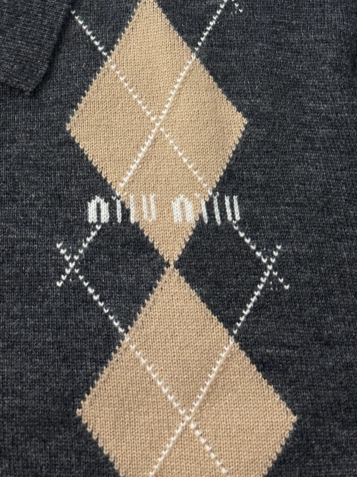 Джемперы И Свитеры Мужские Miu Miu 178966