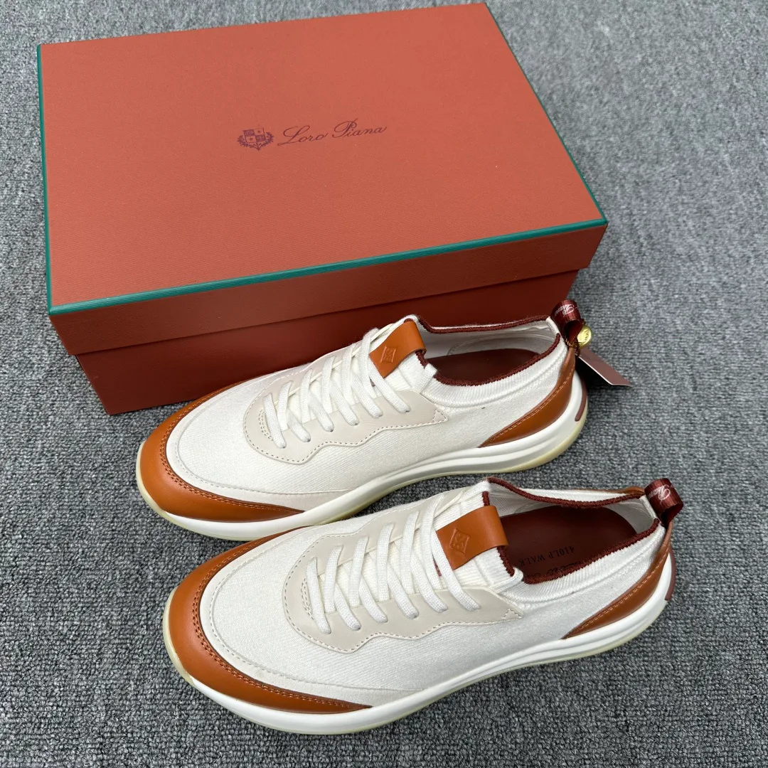 Ботинки Мужские Loro Piana 1319119