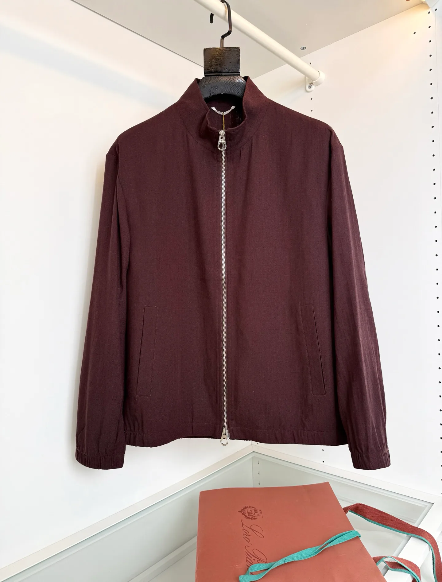 Куртки И Пуховики Мужские Loro Piana 18244530