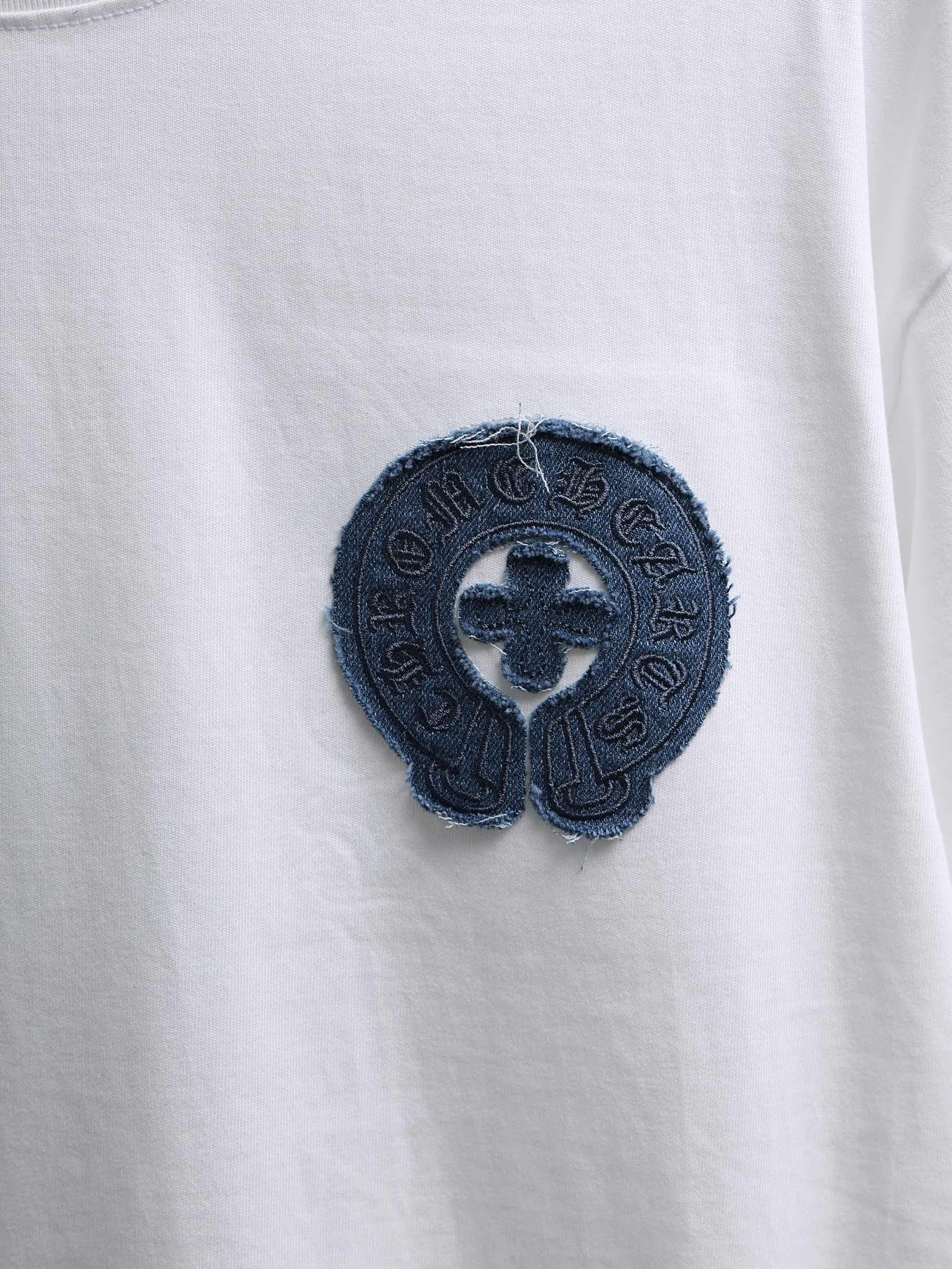 Футболки Женские Chrome Hearts 11256957