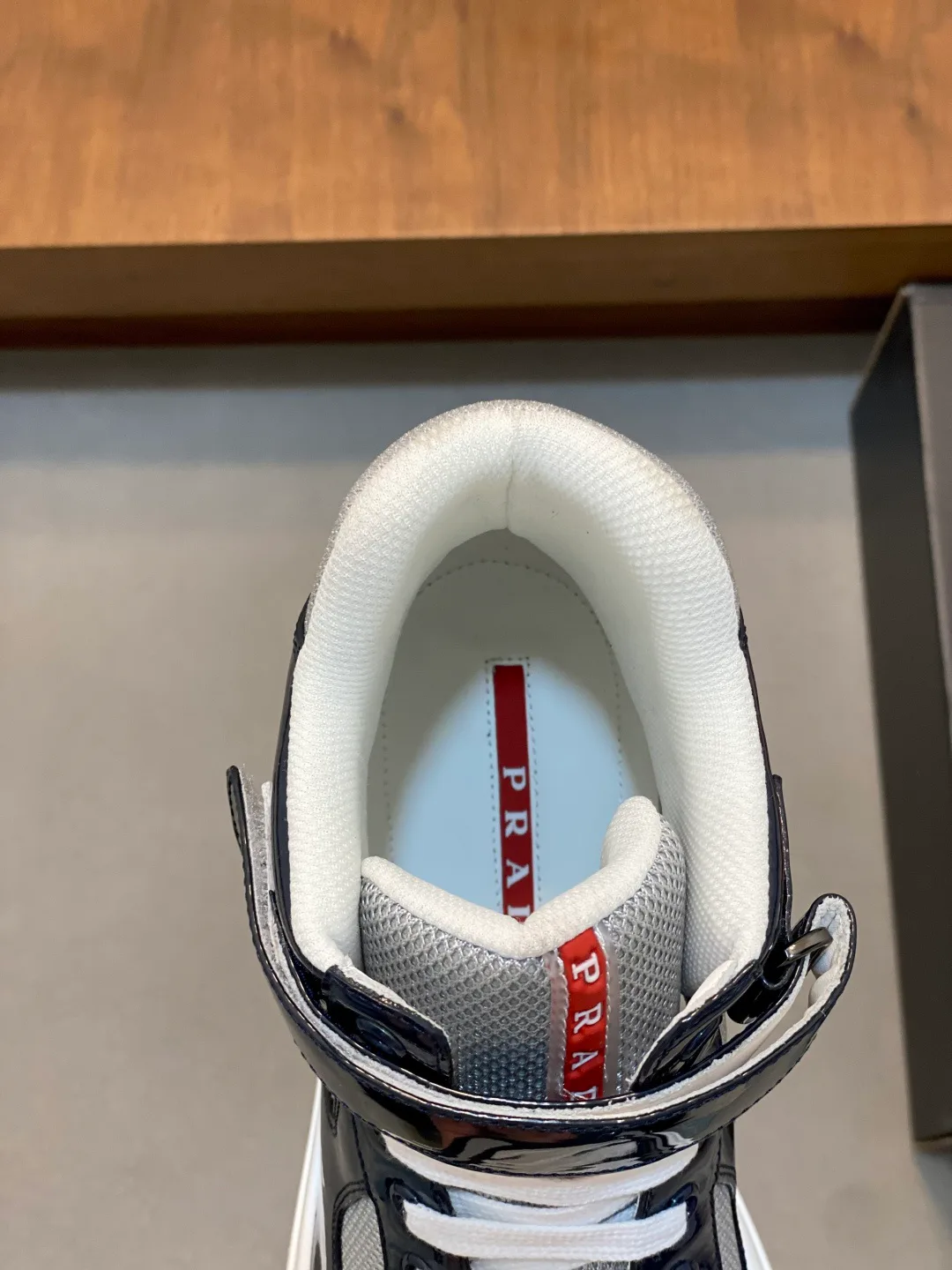 Ботинки Мужские Prada 2194123