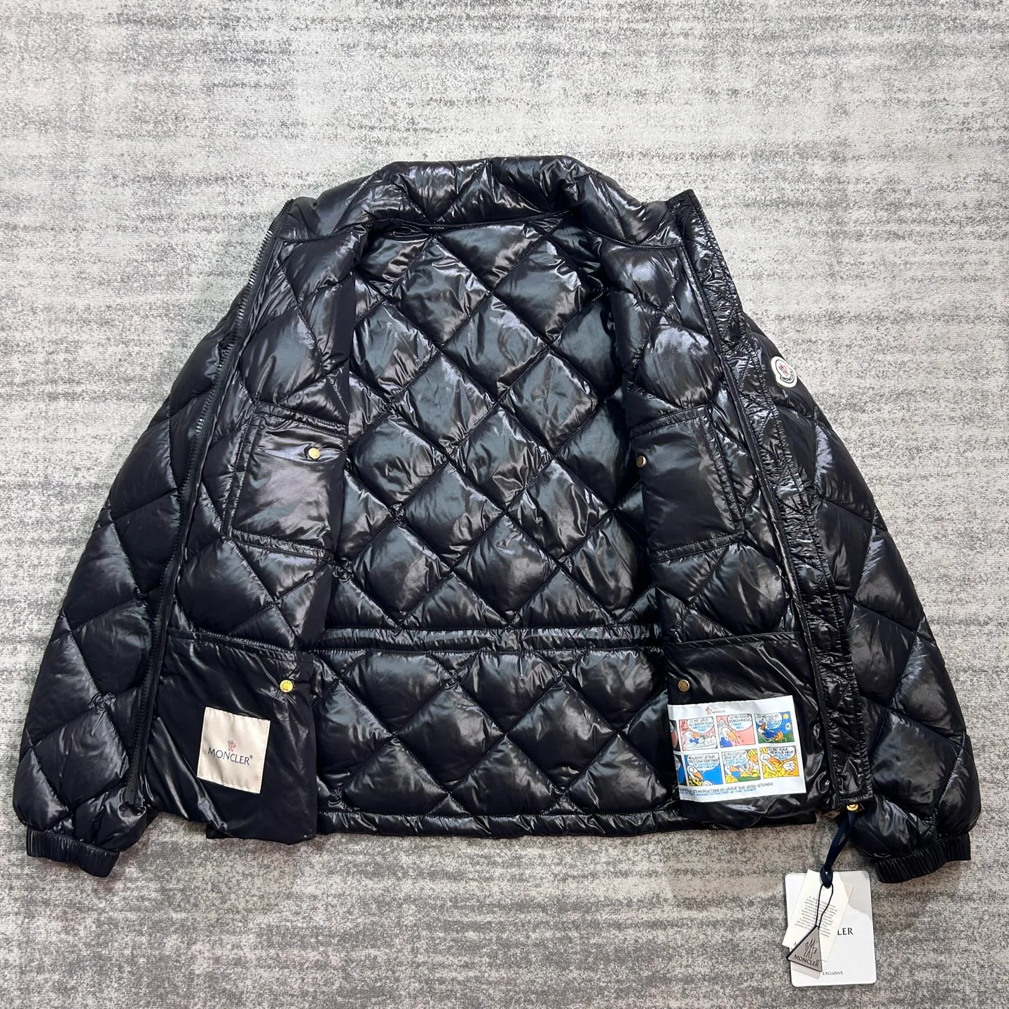 Куртки И Пуховики Женские Moncler 19039343