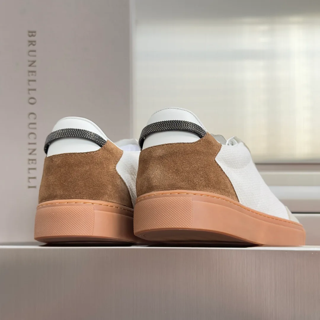 Кроссовки Женские Brunello Cucinelli 18498152