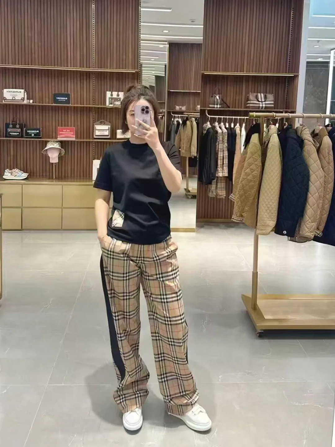 Футболки Мужские Burberry 3478366