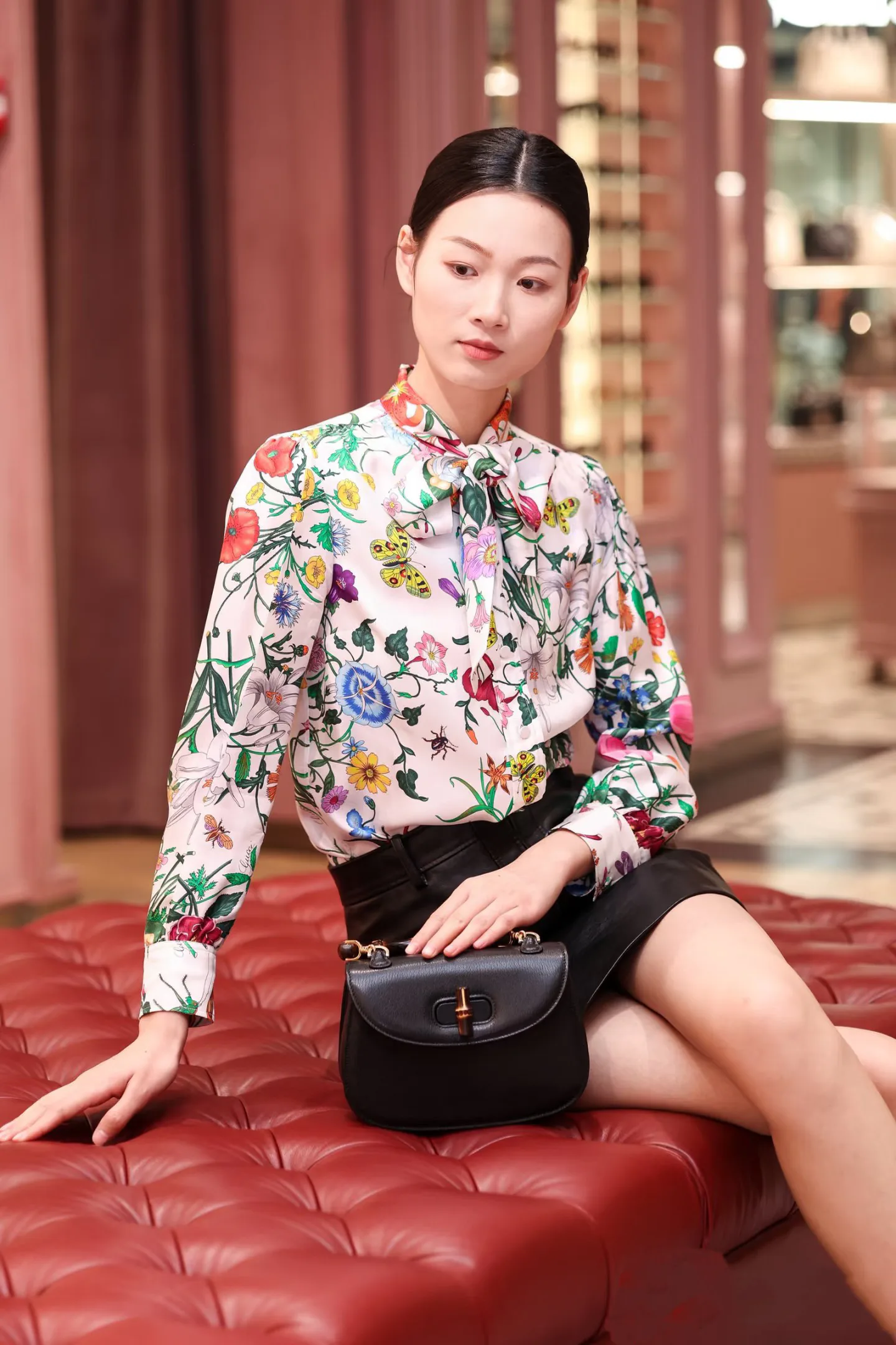 Рубашки Женские Gucci 11525679