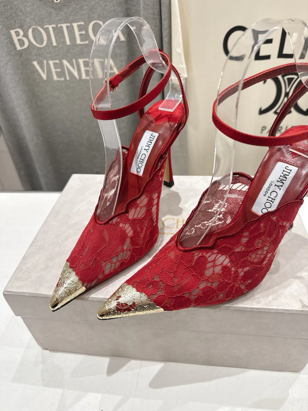 Туфли Женские Jimmy Choo 17487751