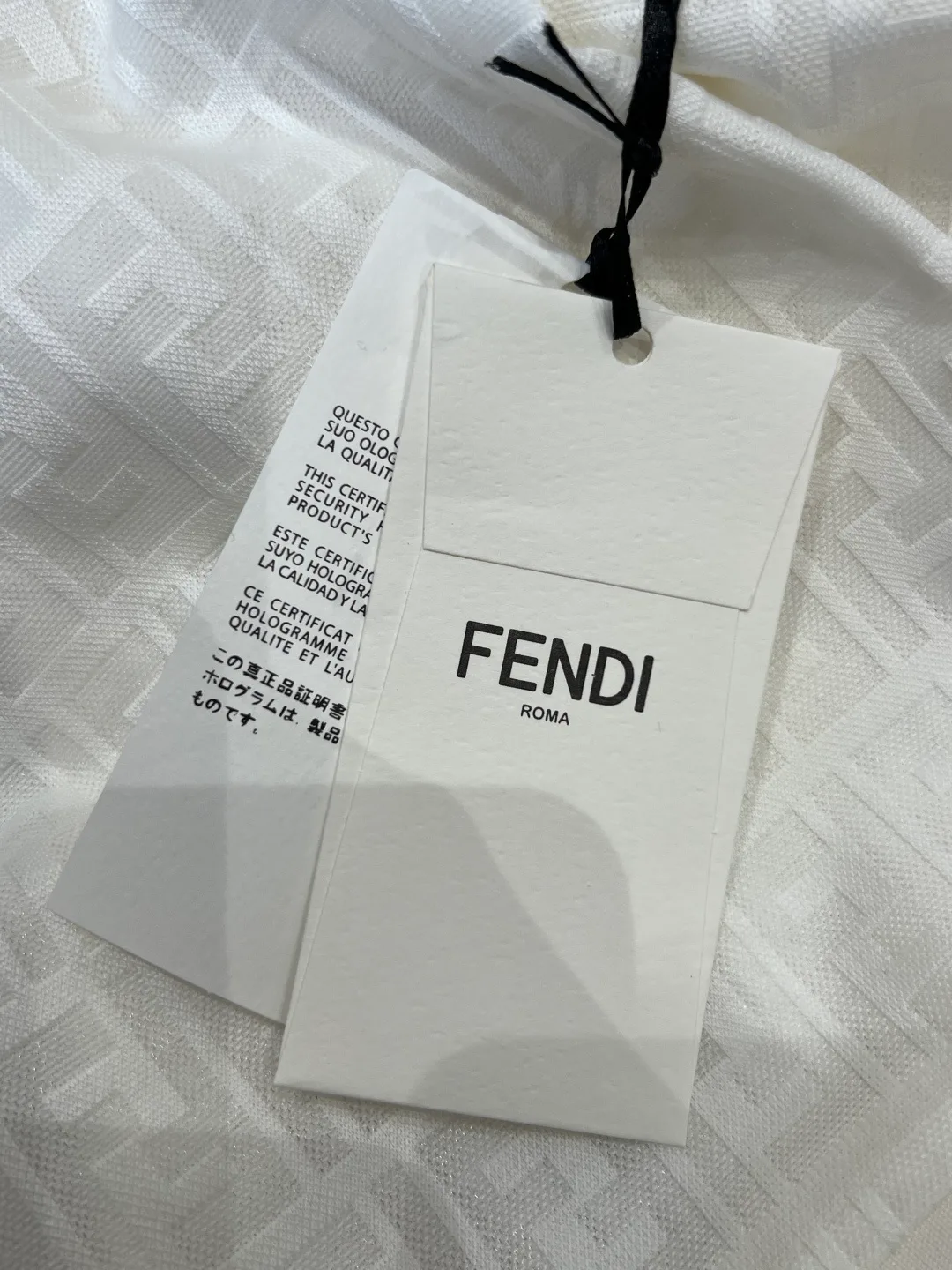 Рубашки Мужские Fendi 13077050