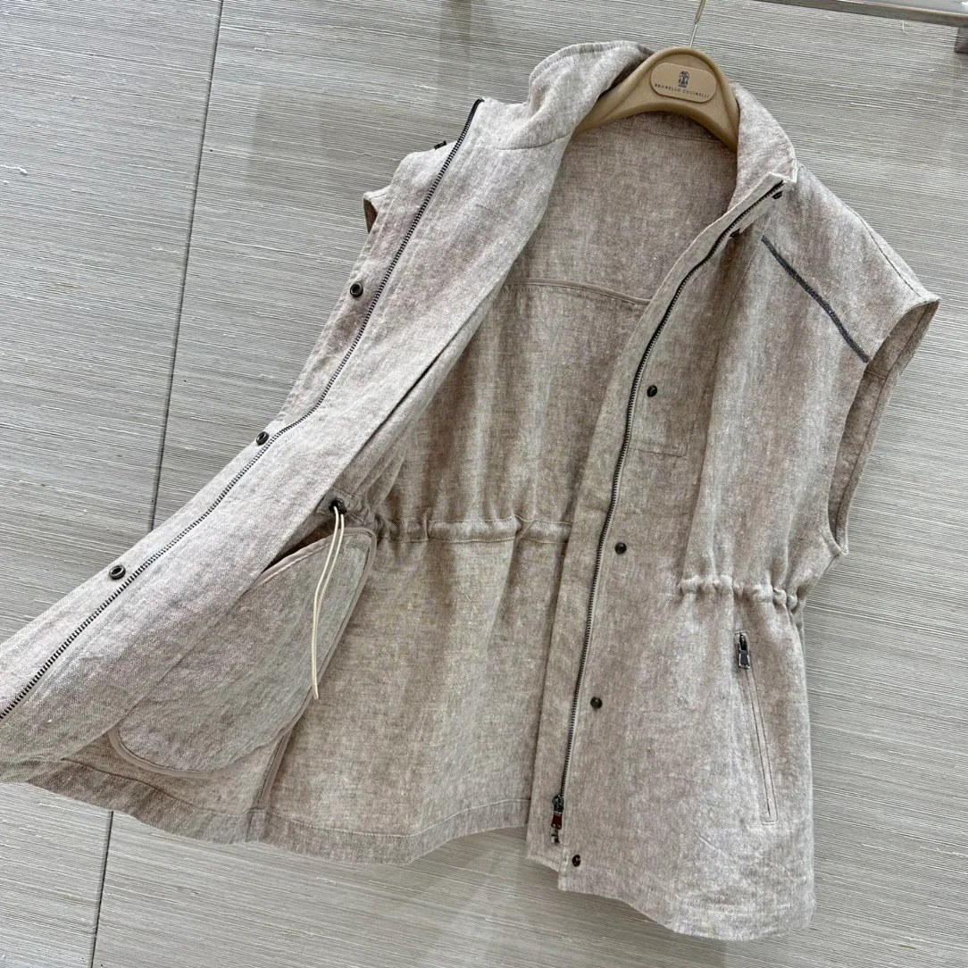 Жилеты Женские Brunello Cucinelli 5902705