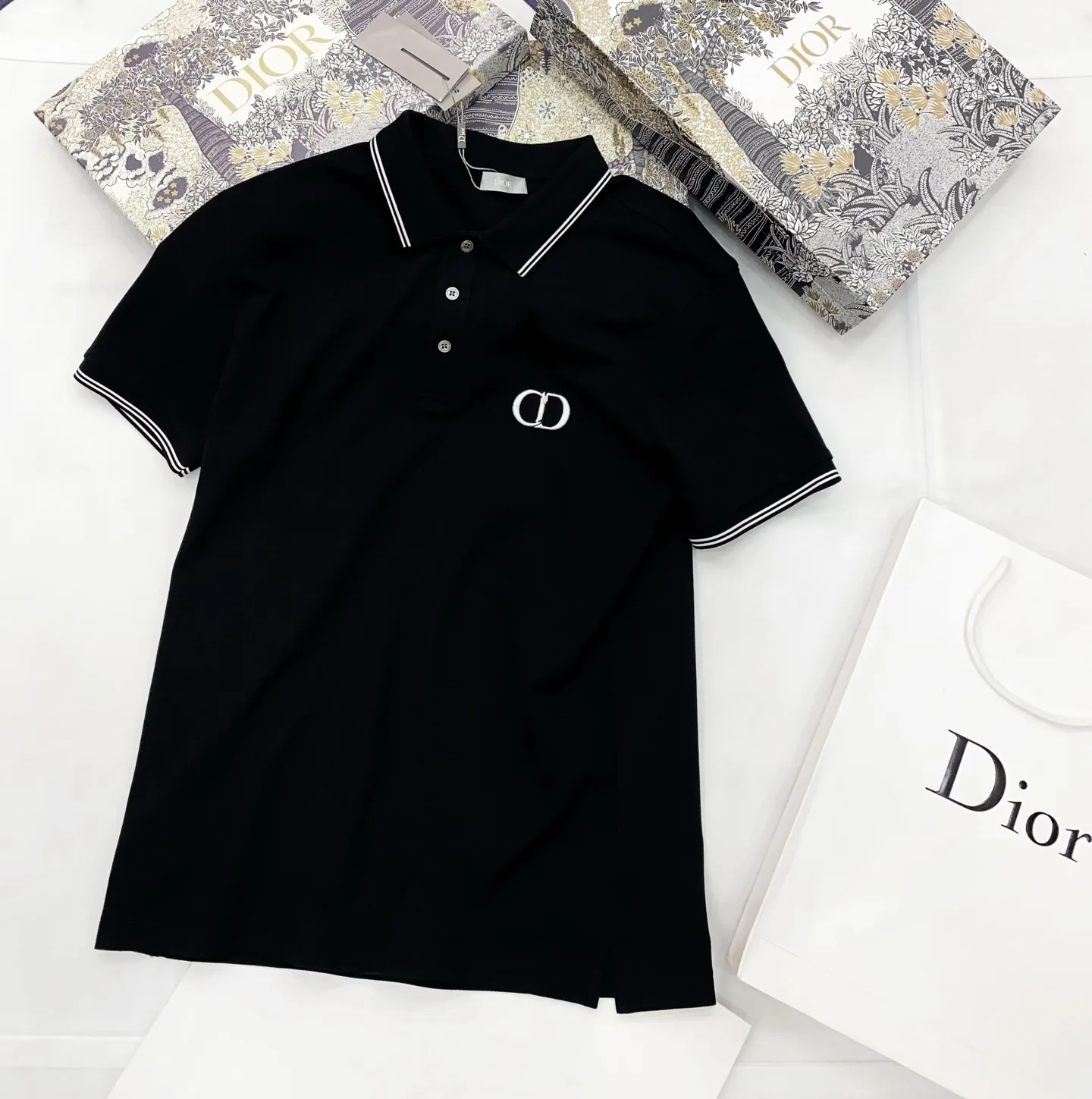 Рубашки Мужские Christian Dior 6273593