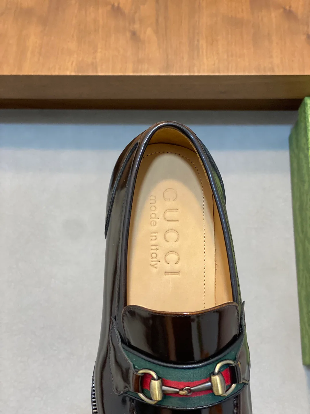 Лоферы И Туфли Мужские Gucci 1745580