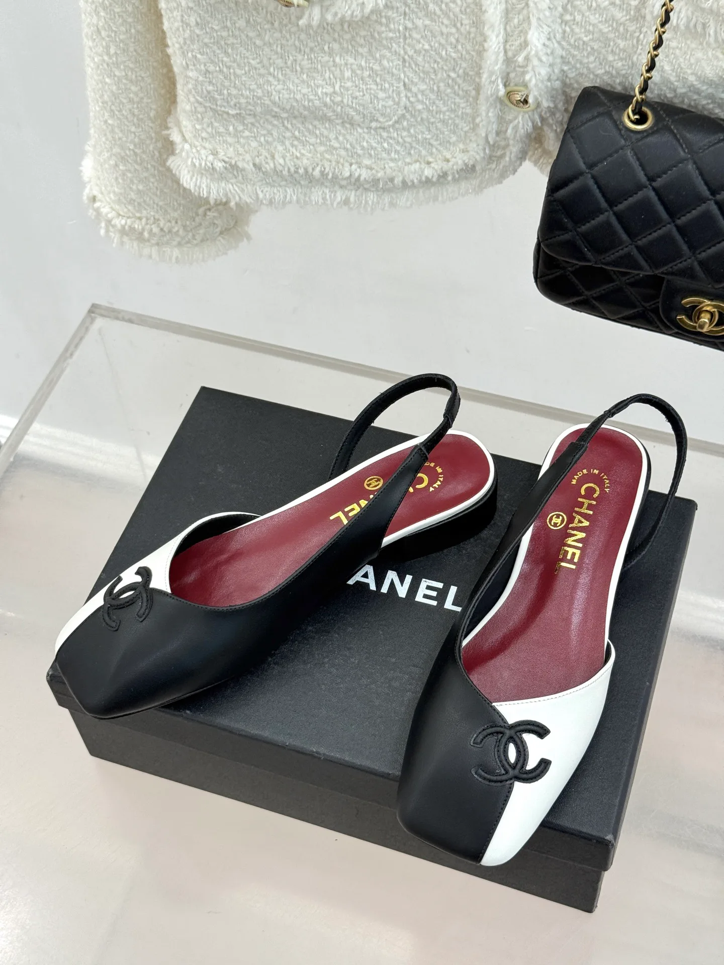 Босоножки Женские Chanel 11642191