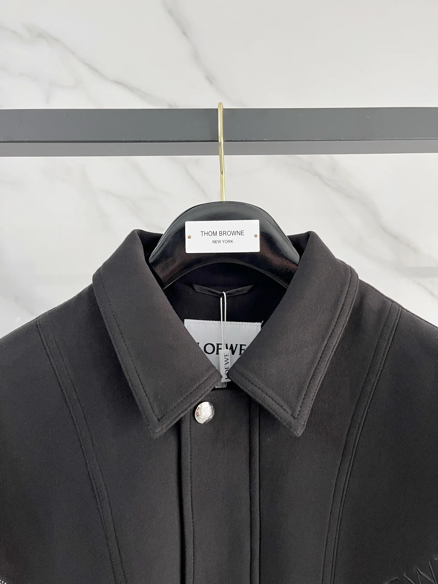 Куртки И Пуховики Мужские Loewe 938671