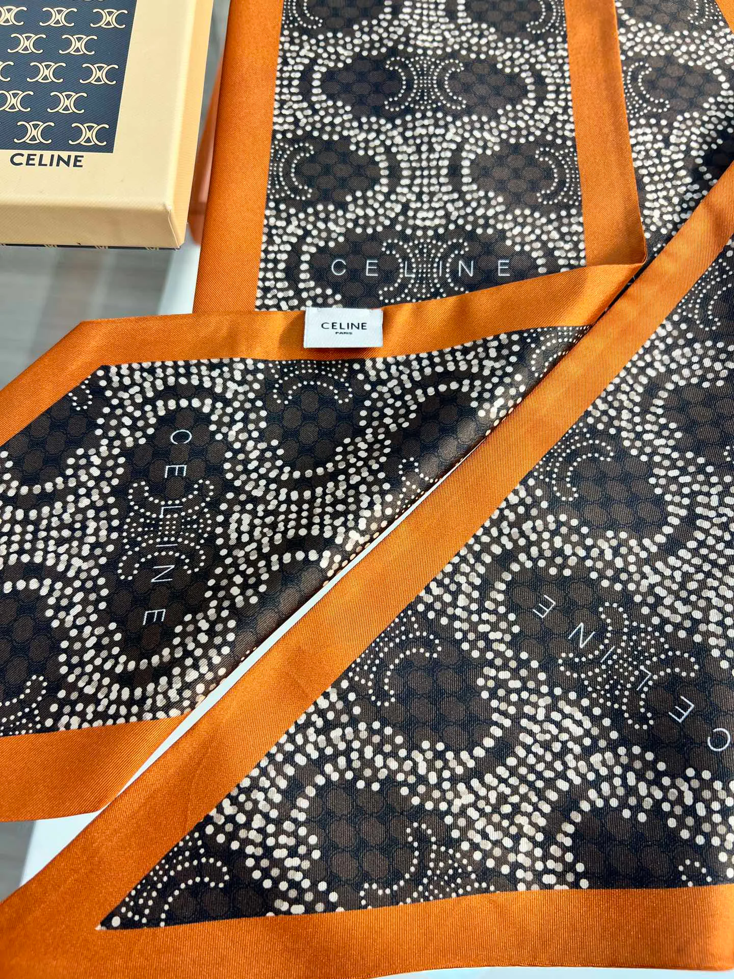 Платки Celine 11527422